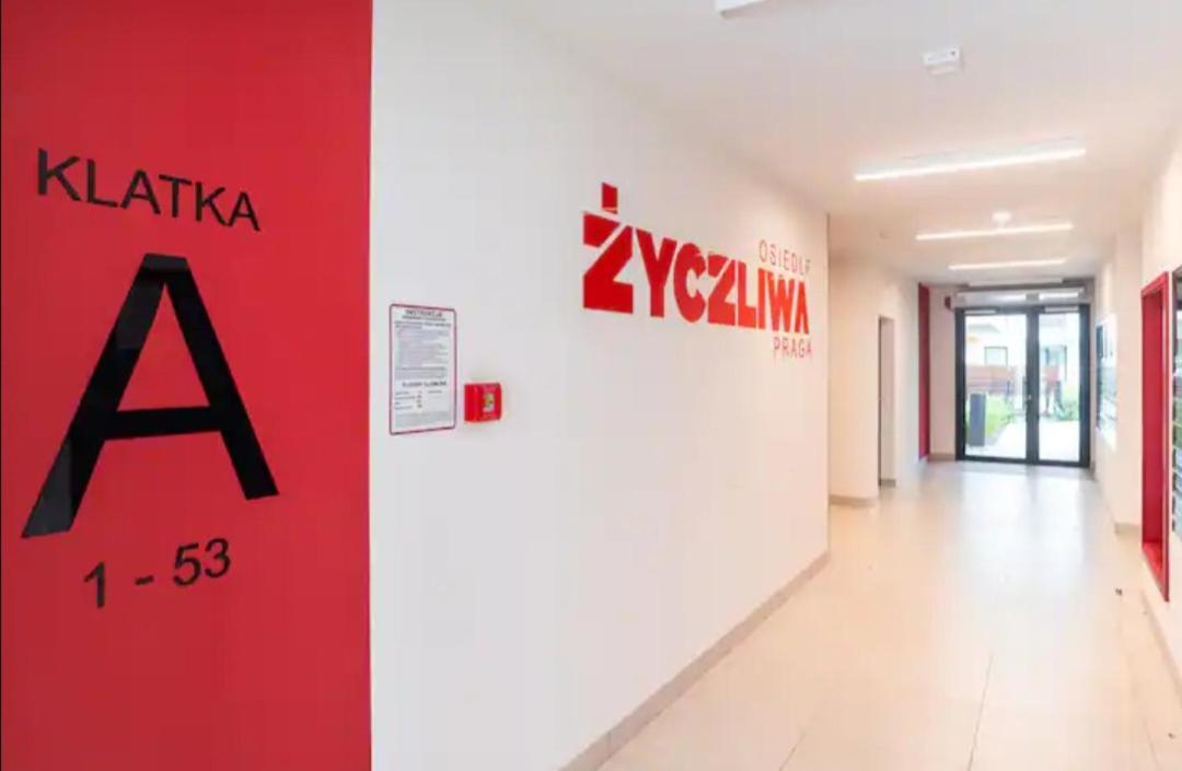 Apartment Luxapartmentwarszawa Z Bezplatnym Podziemnym Parkingem *