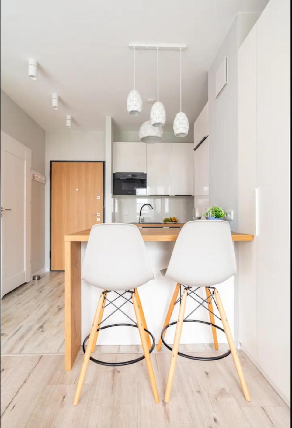 Luxapartmentwarszawa Z Bezplatnym Podziemnym Parkingem * Warsaw