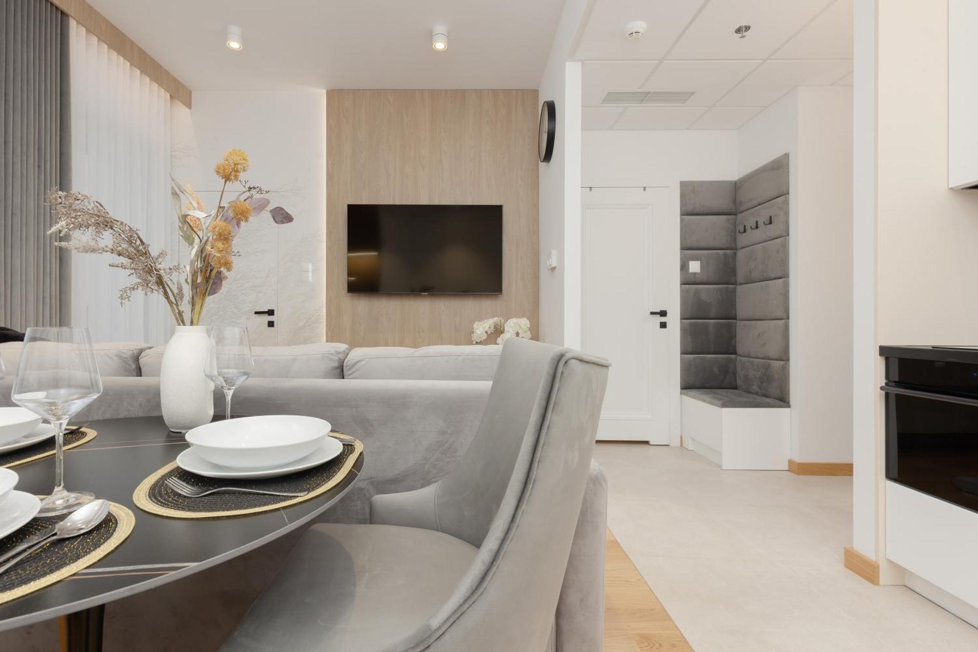Exceptional Business By Renters Hotel apartamentowy
