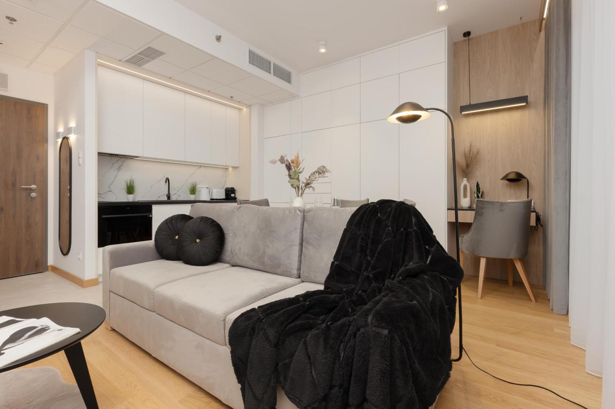 Exceptional Business By Renters Hotel apartamentowy