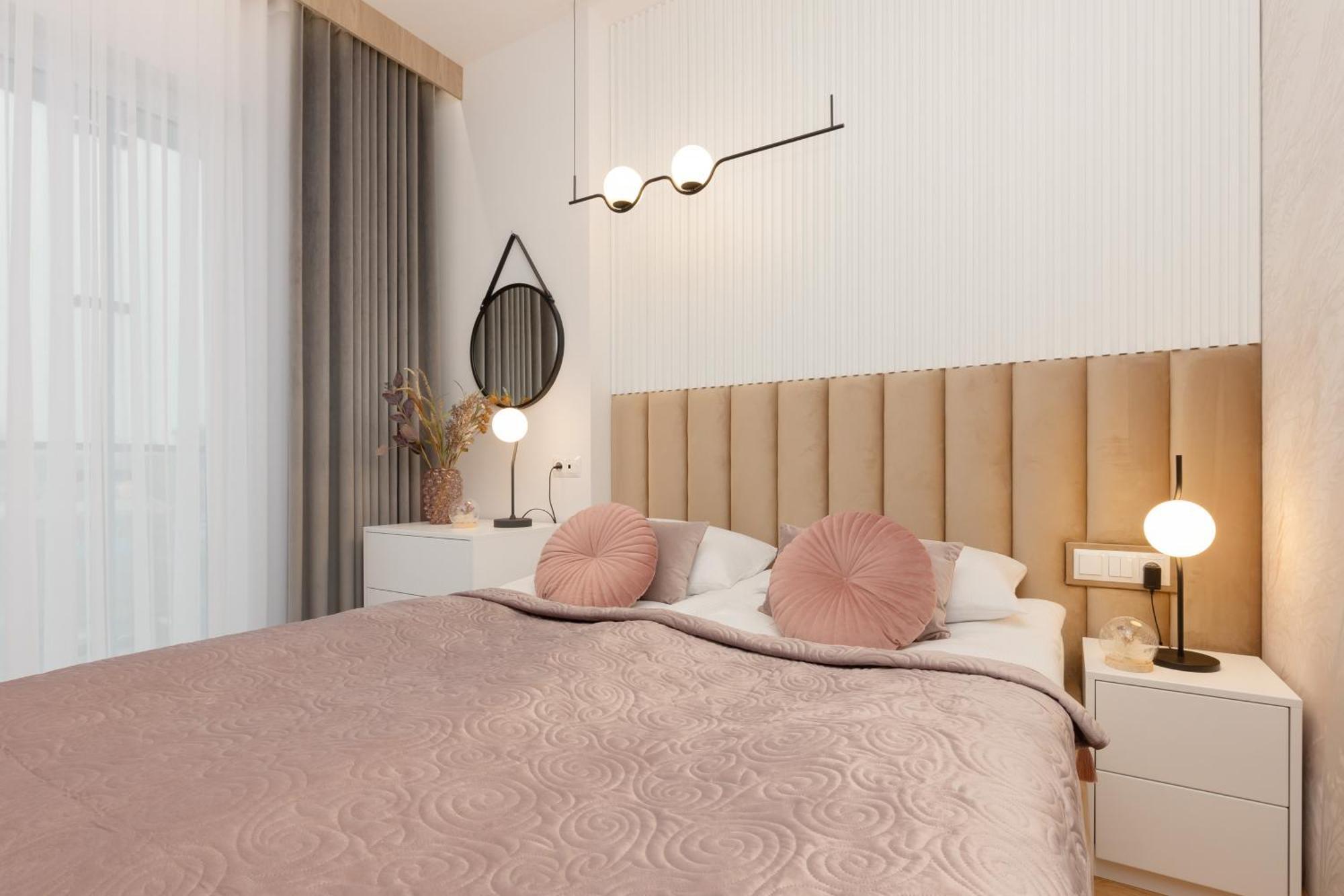 Hotel apartamentowy Exceptional Business By Renters