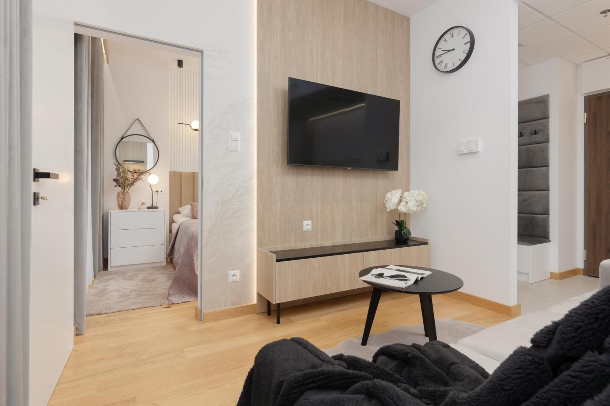 Hotel apartamentowy Exceptional Business By Renters