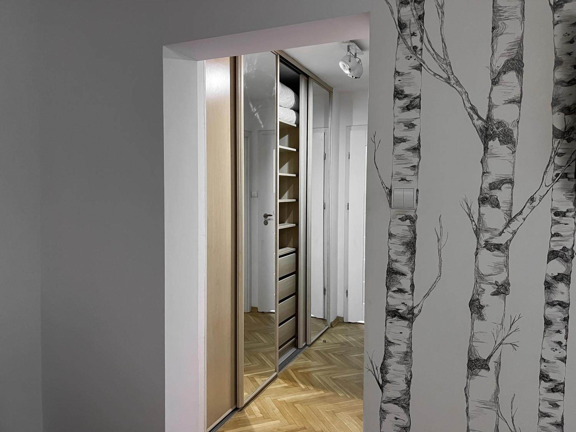 Apartament Birch Apartment, Railway Station Warszawa