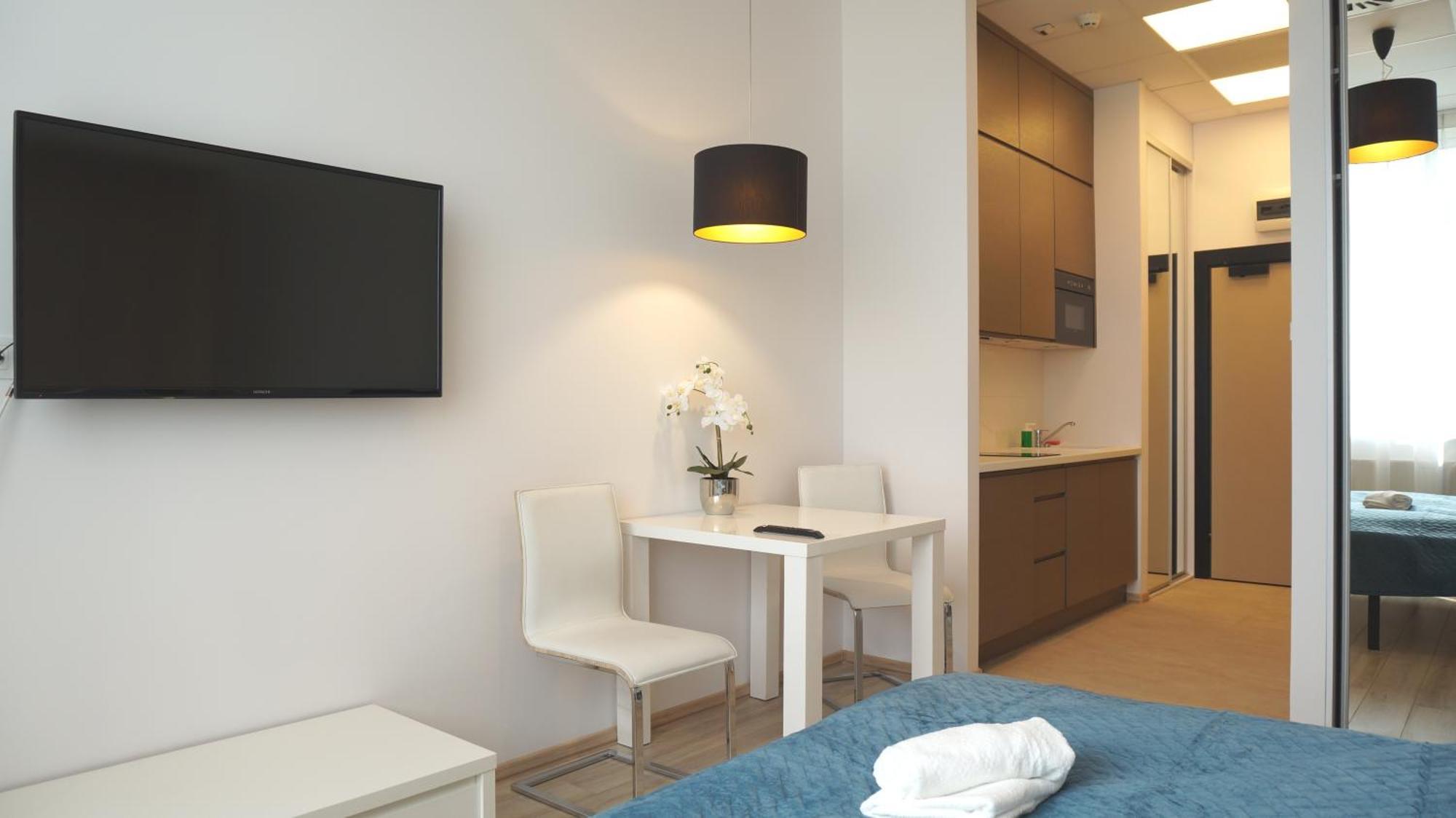 Apartament Aleje Jerozolimskie 216 By Perfect *