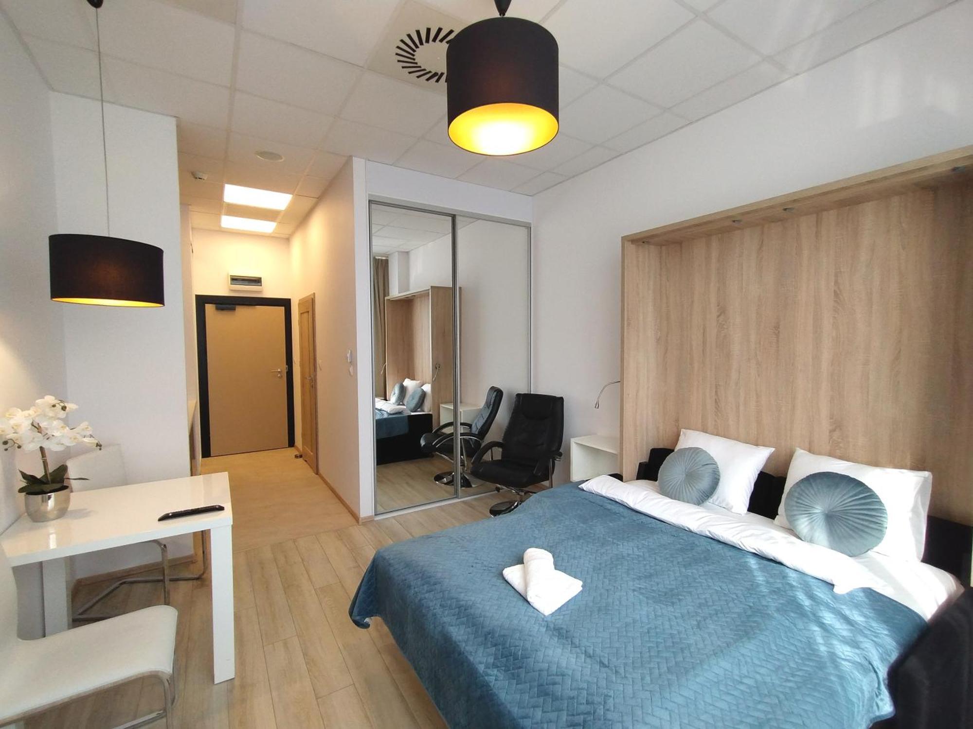 Aleje Jerozolimskie 216 By Perfect Apartament Warszawa