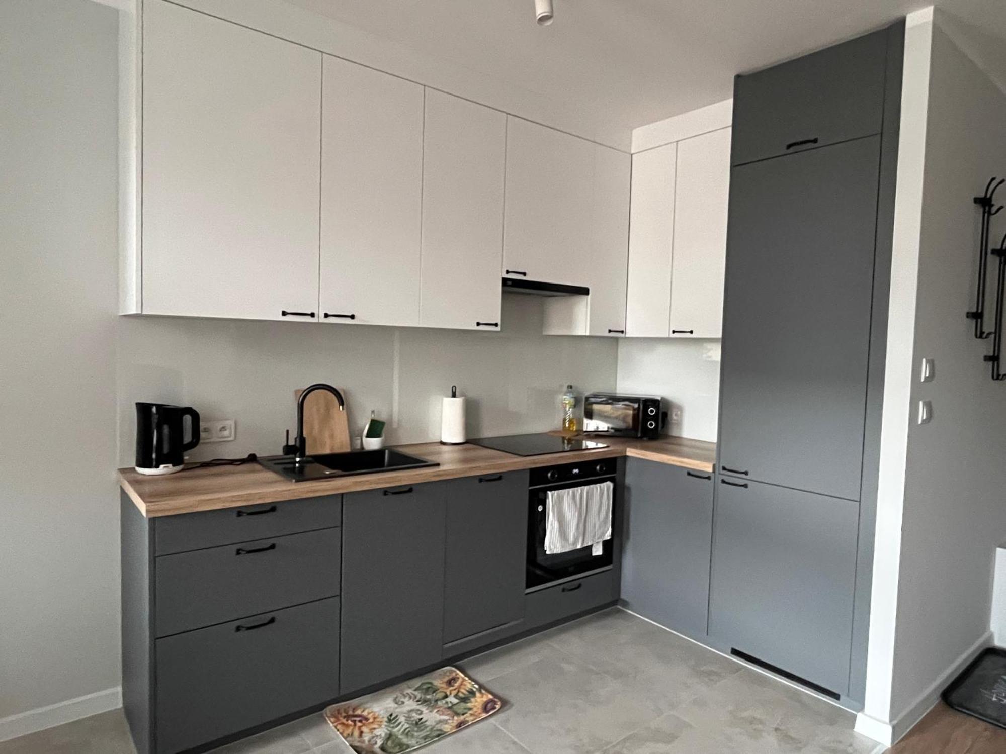 Slonecznikowy Apartamento Varsóvia