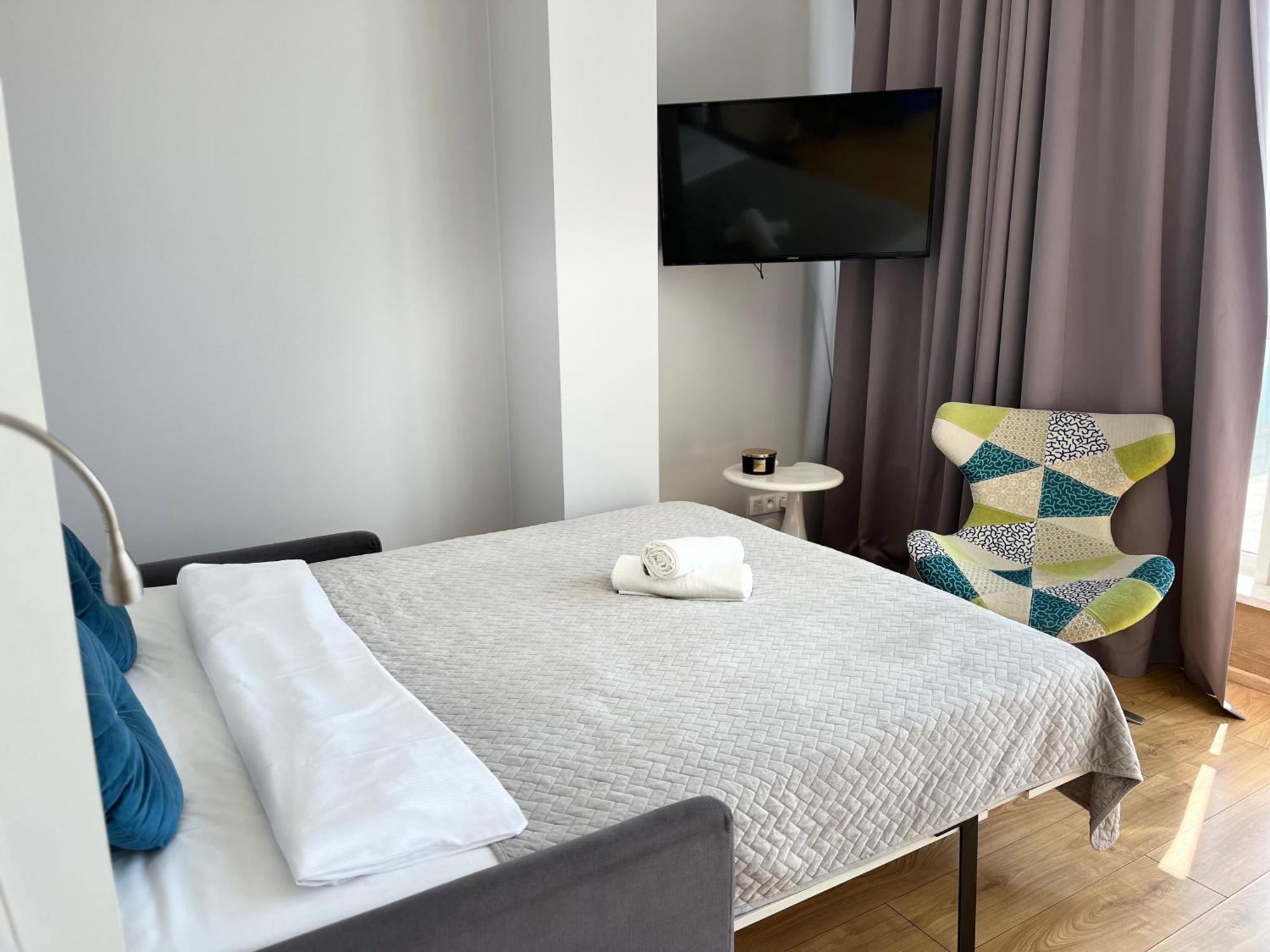 Apartament Aleje Jerozolimskie 216 By Perfect *