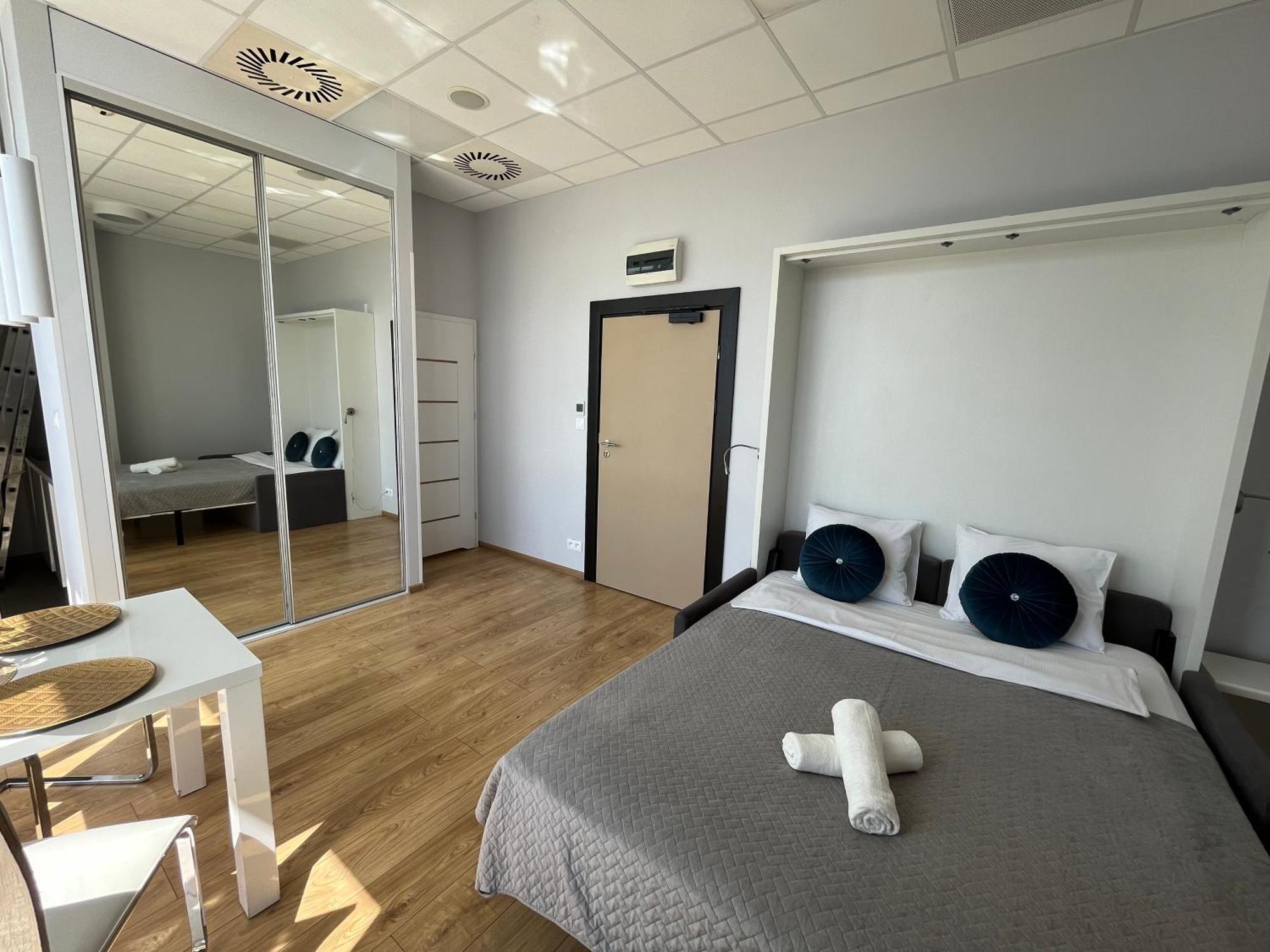 Apartament Aleje Jerozolimskie 216 By Perfect *
