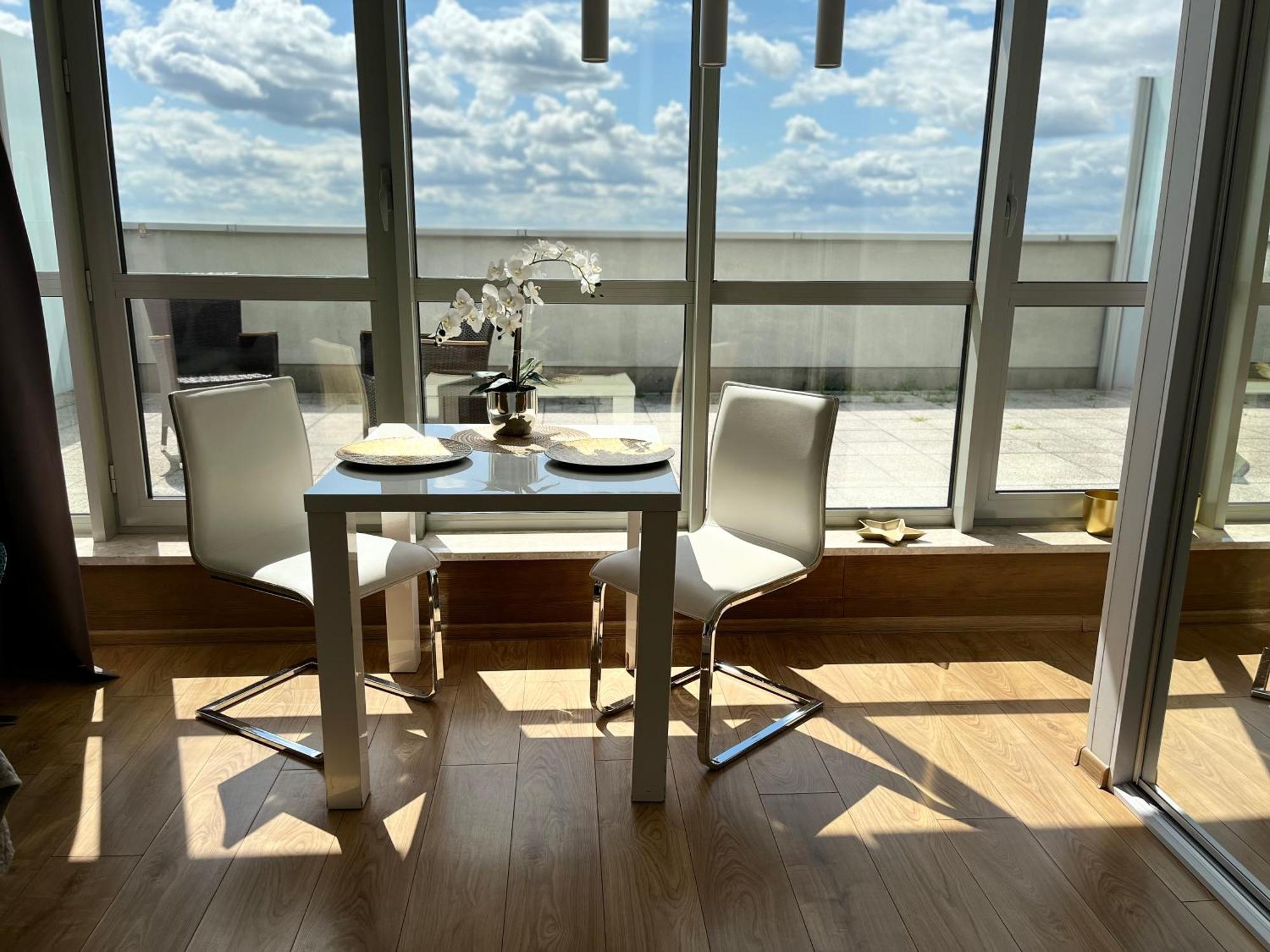 Apartament Aleje Jerozolimskie 216 By Perfect Warszawa