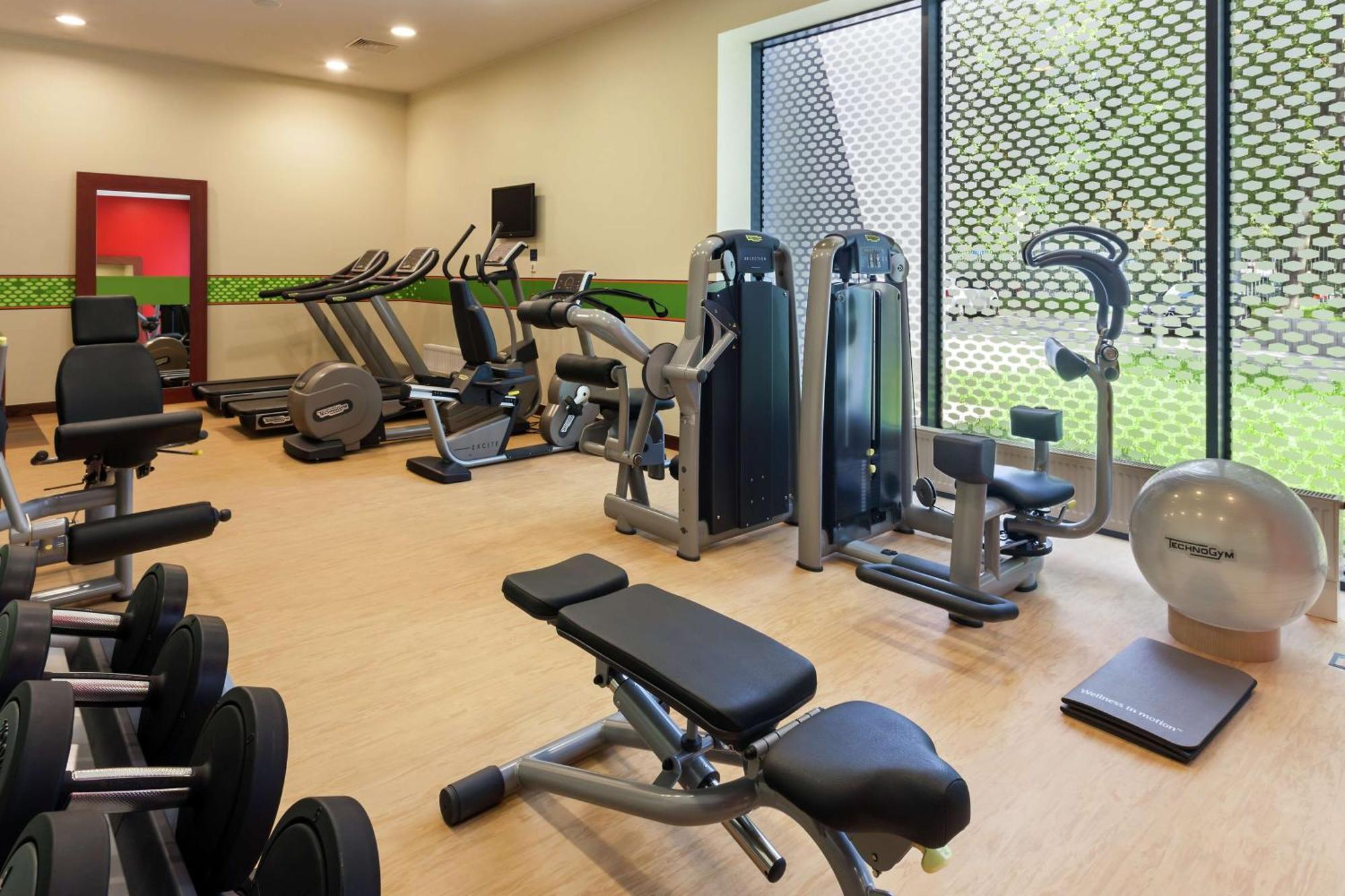 Hampton By Hilton Airport Warsaw
