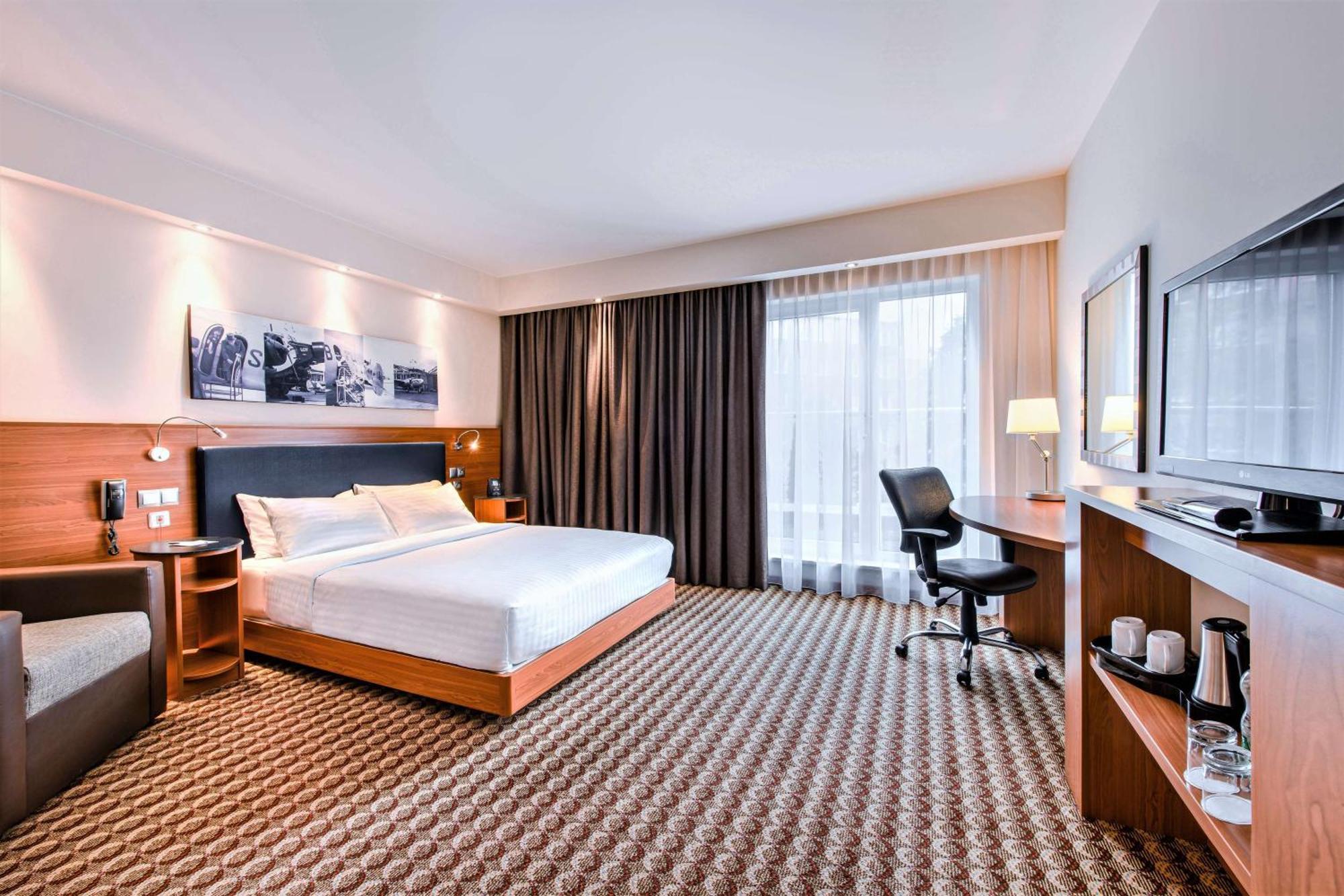 Hampton By Hilton Airport Hotel Warsaw