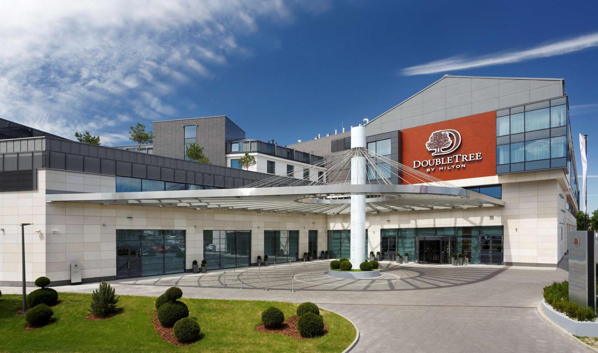 Hotel Doubletree By Hilton & Conference Centre 4*