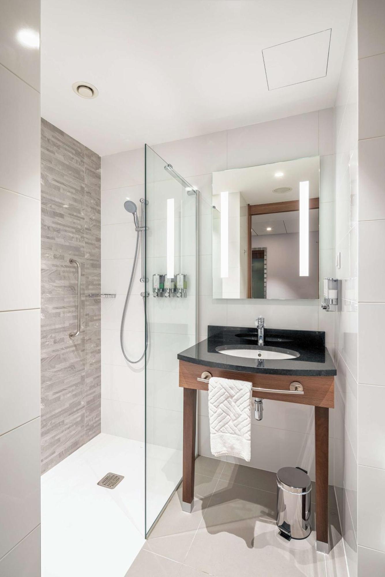 Hotel Hampton By Hilton Mokotow Warszawa