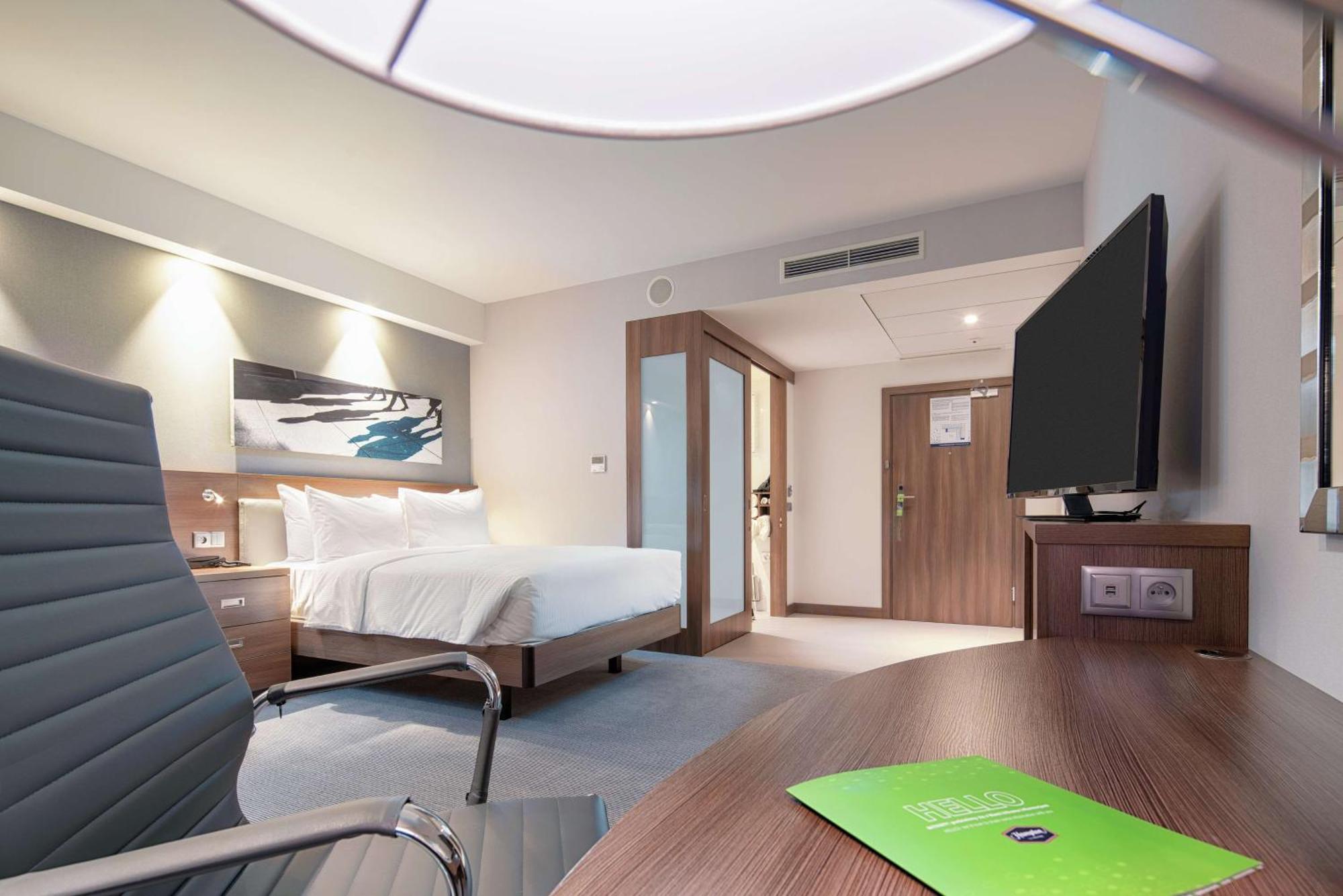 Hampton By Hilton Mokotow 3* Warszawa