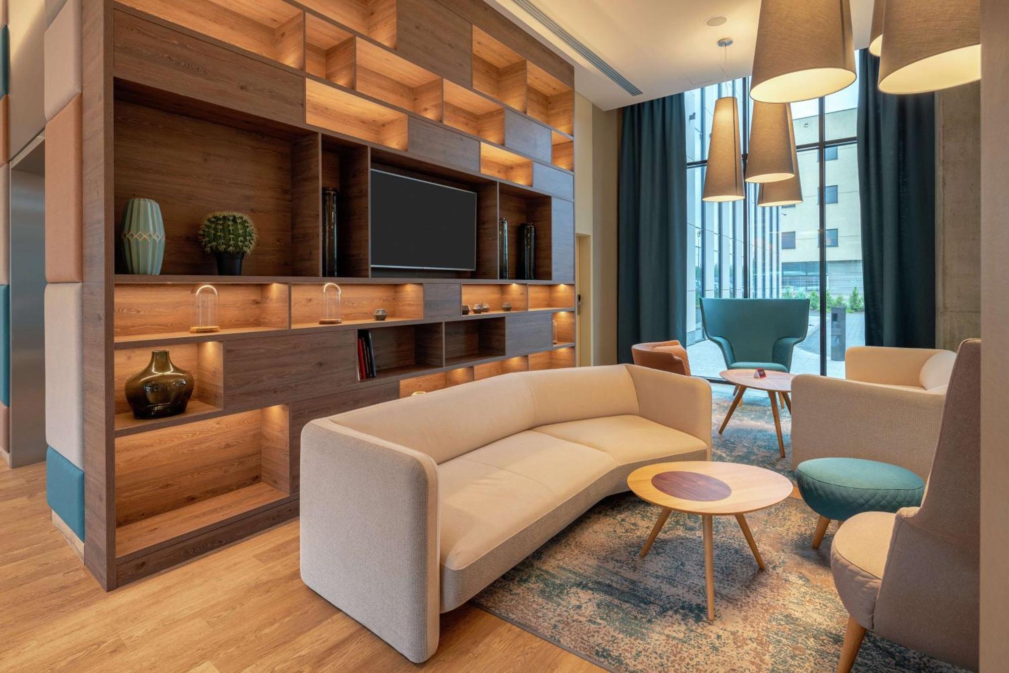 Hampton By Hilton Mokotow