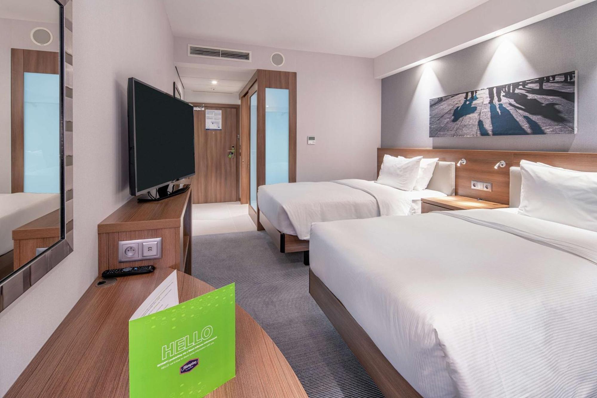 Hampton By Hilton Mokotow