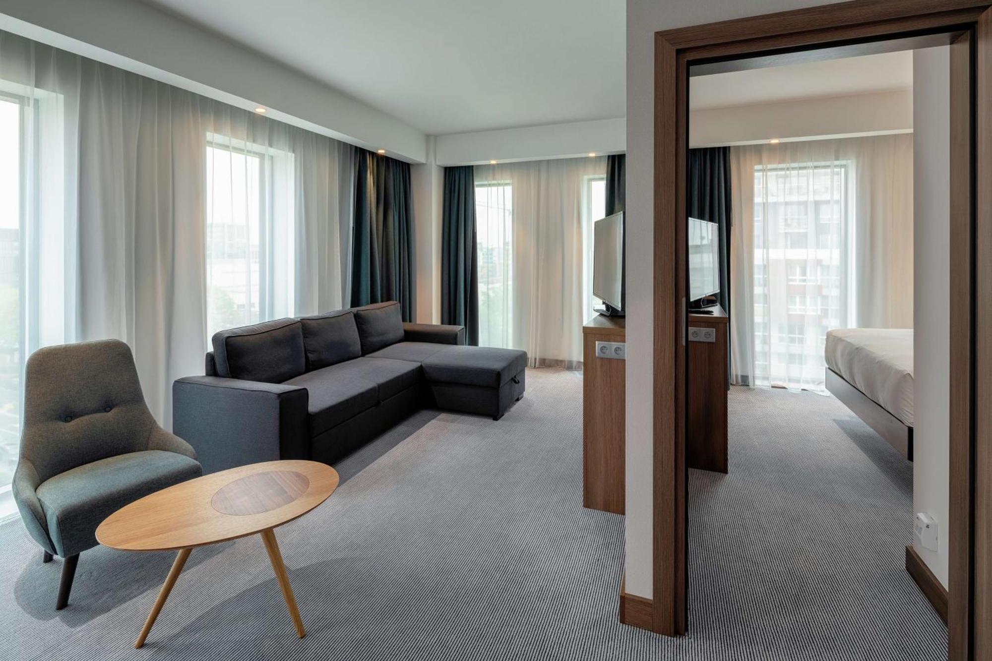 Hampton By Hilton Mokotow Hotel Warszawa