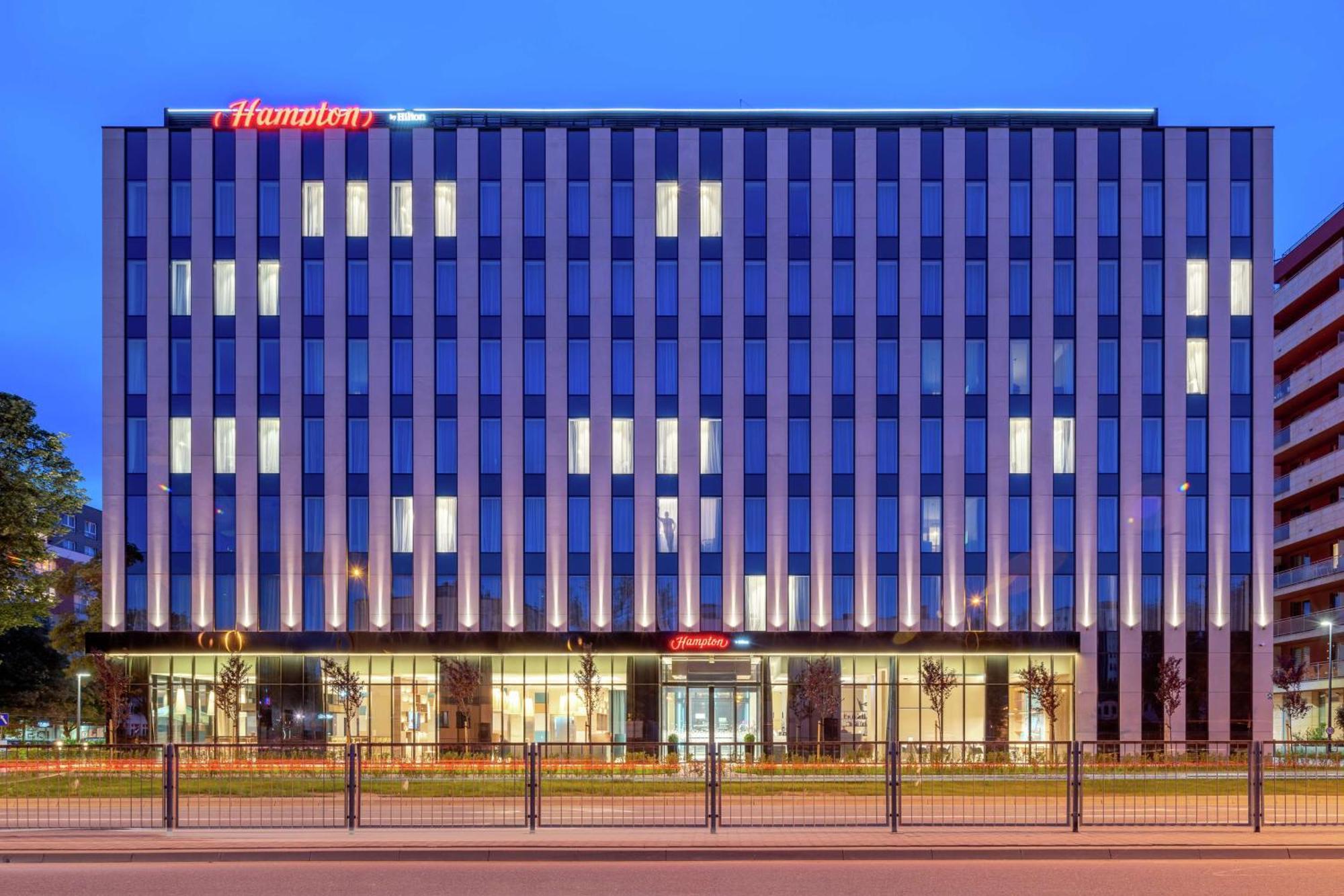 Hampton By Hilton Mokotow Hotel