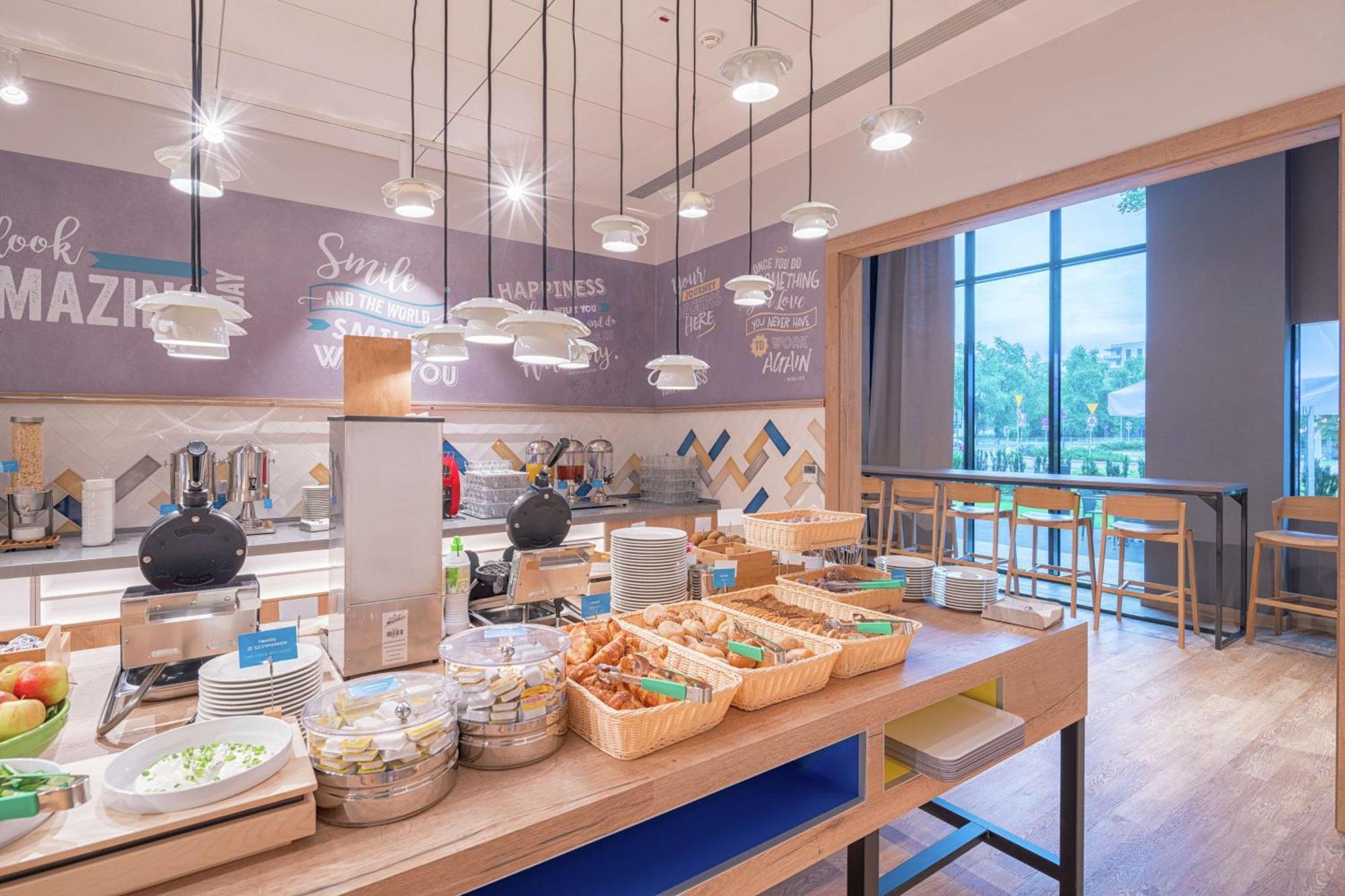 Hampton By Hilton Mokotow Warszawa
