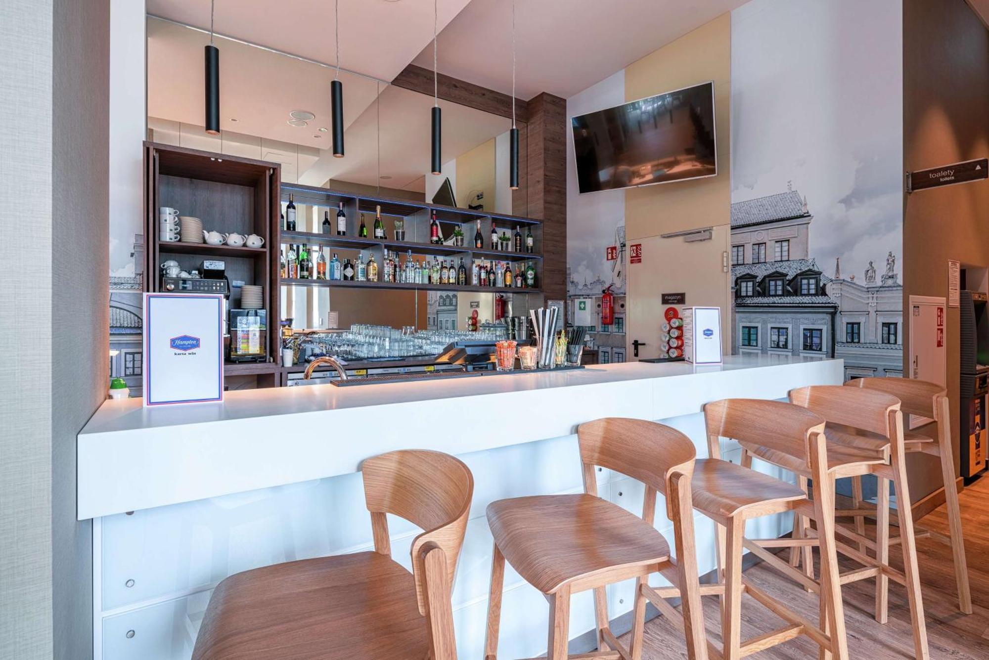 Hampton By Hilton Mokotow