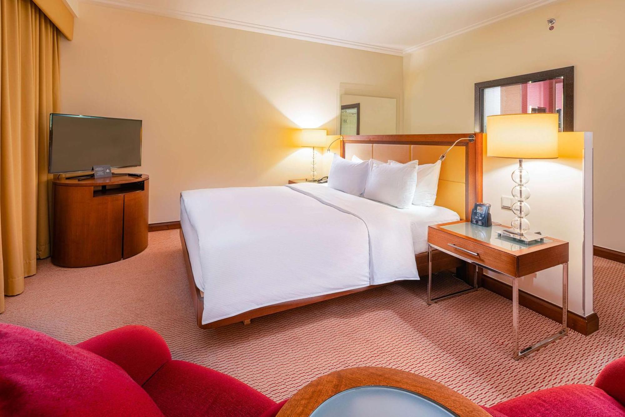 Hilton Warschau