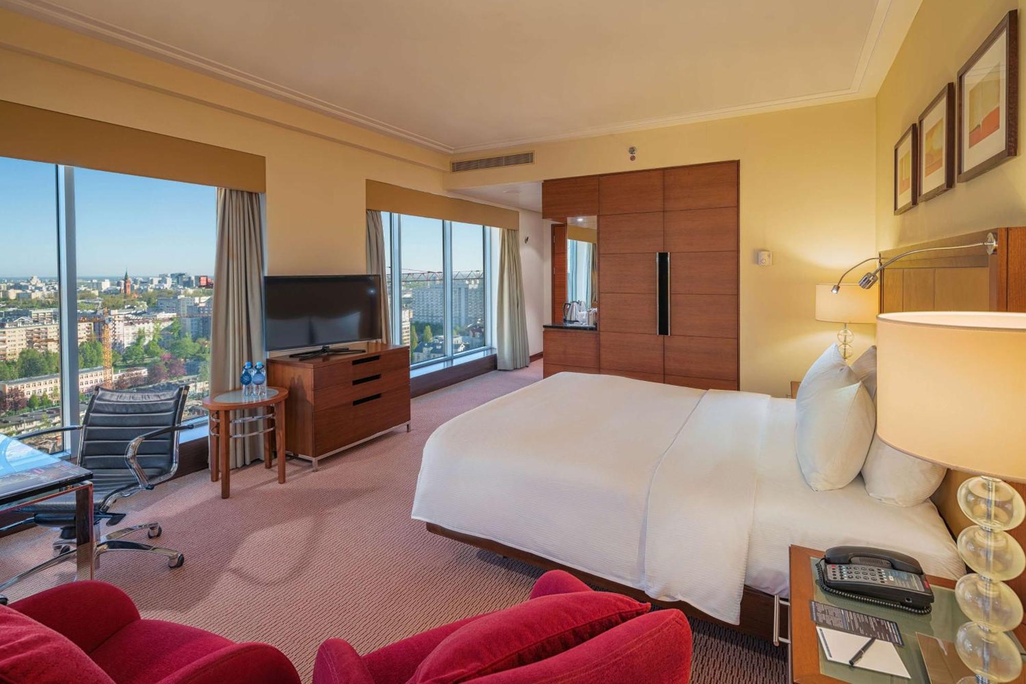 Hilton 4* Warschau