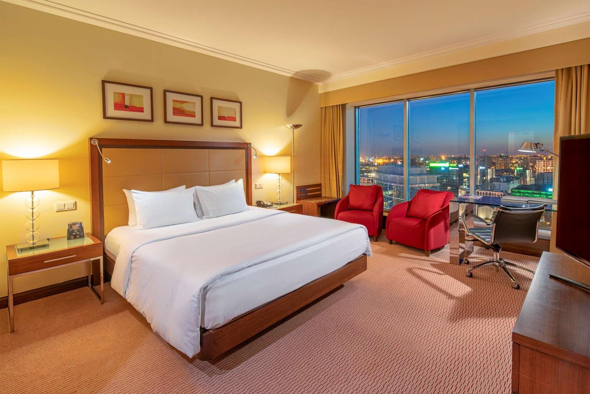 Hilton Warschau