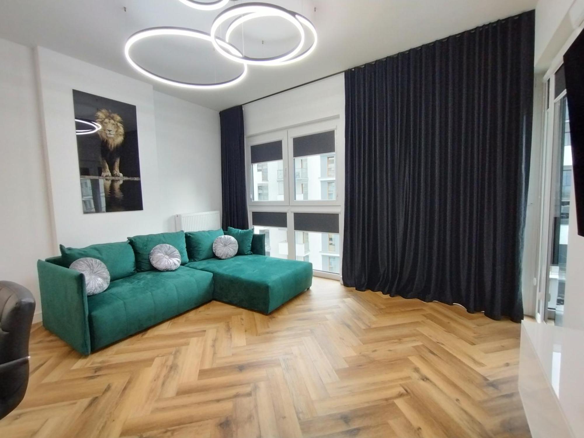 Apartment Kasprzaka 29 Tower A By Perfect