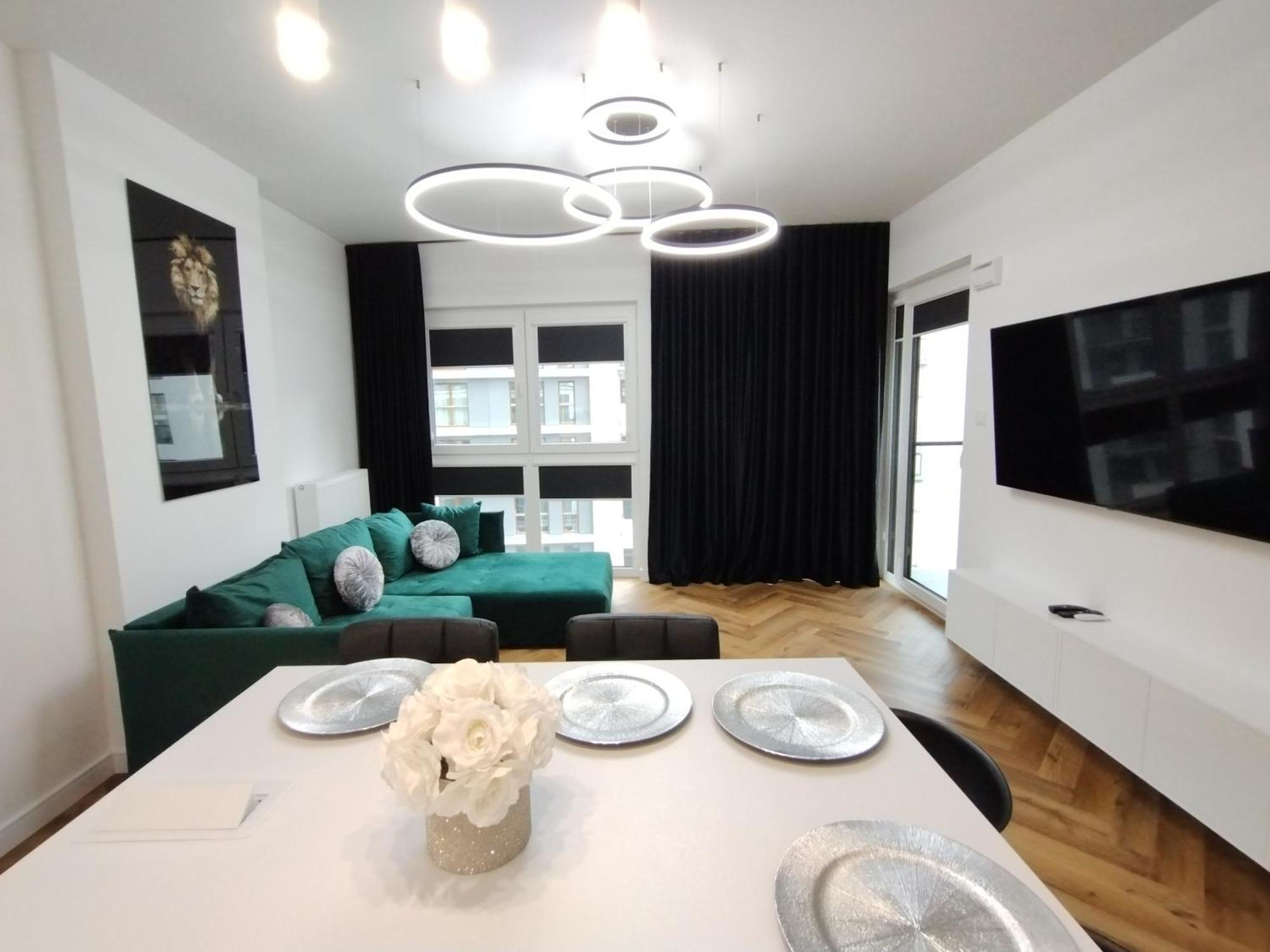 Kasprzaka 29 Tower A By Perfect Apartment Warsaw