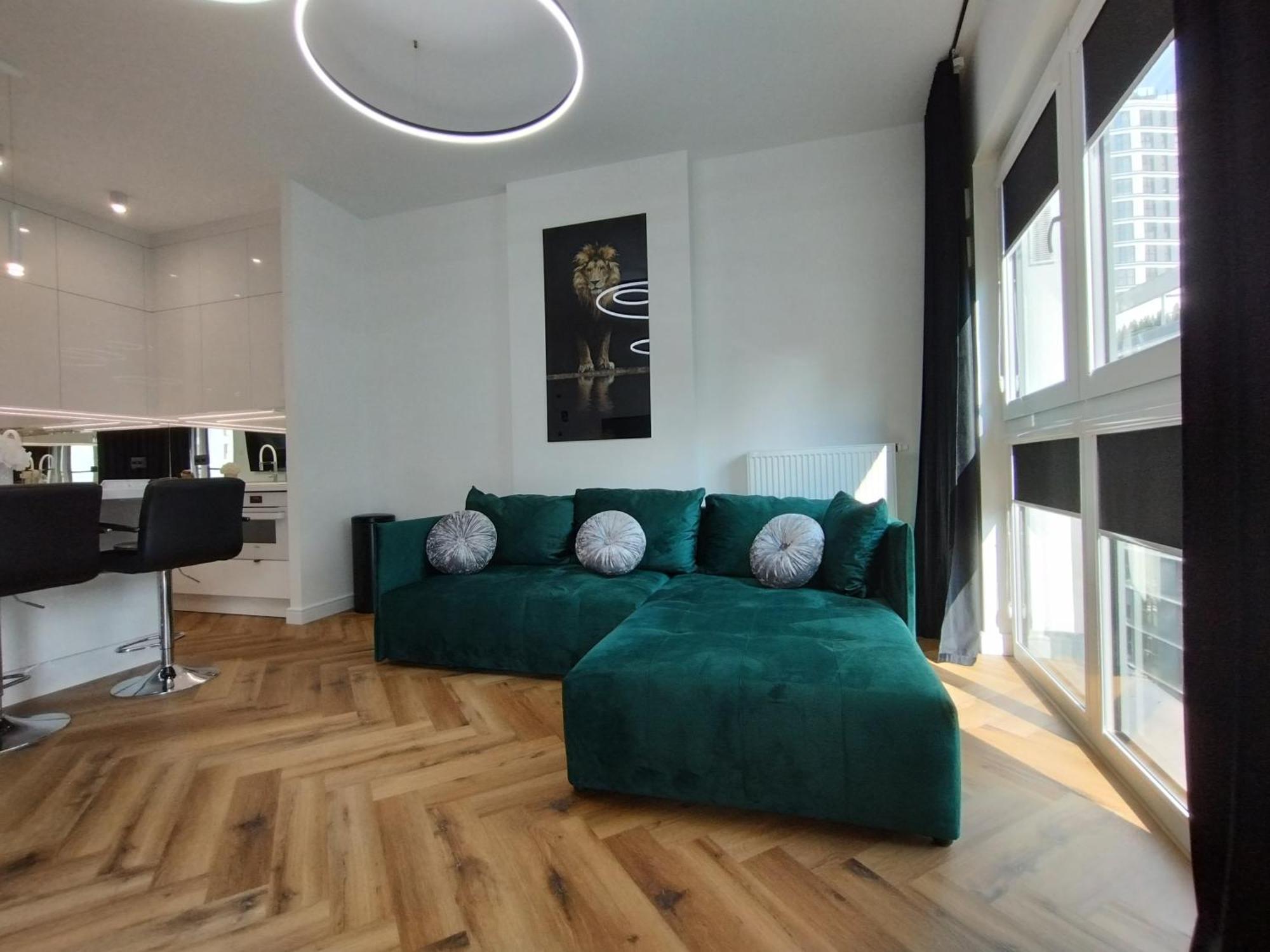 Kasprzaka 29 Tower A By Perfect Warsaw