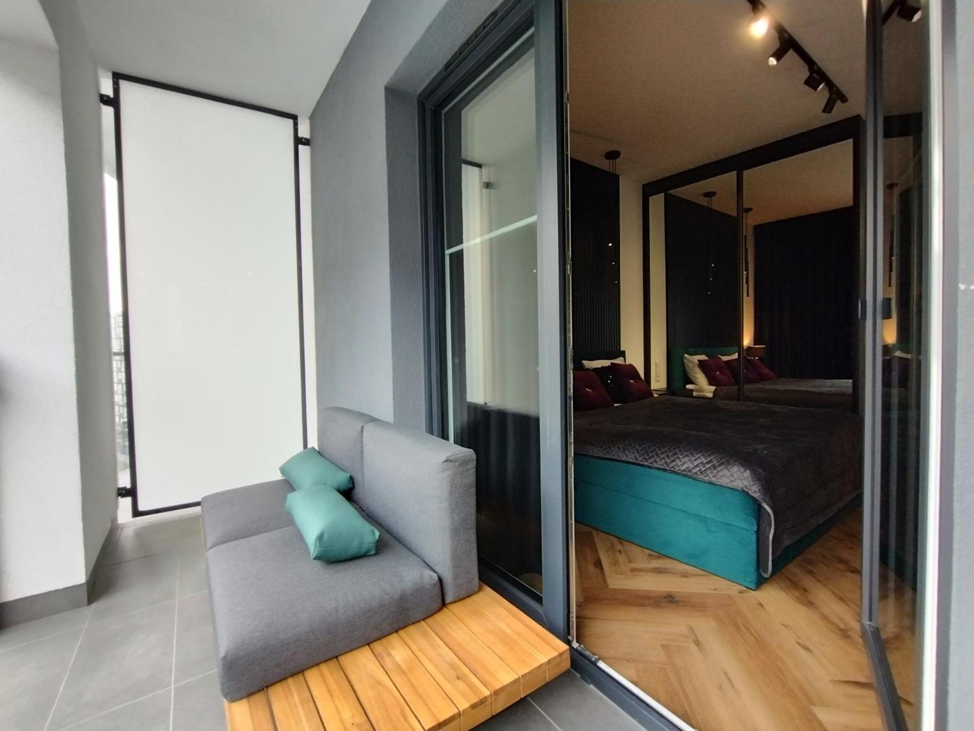Apartment Kasprzaka 29 Tower A By Perfect *