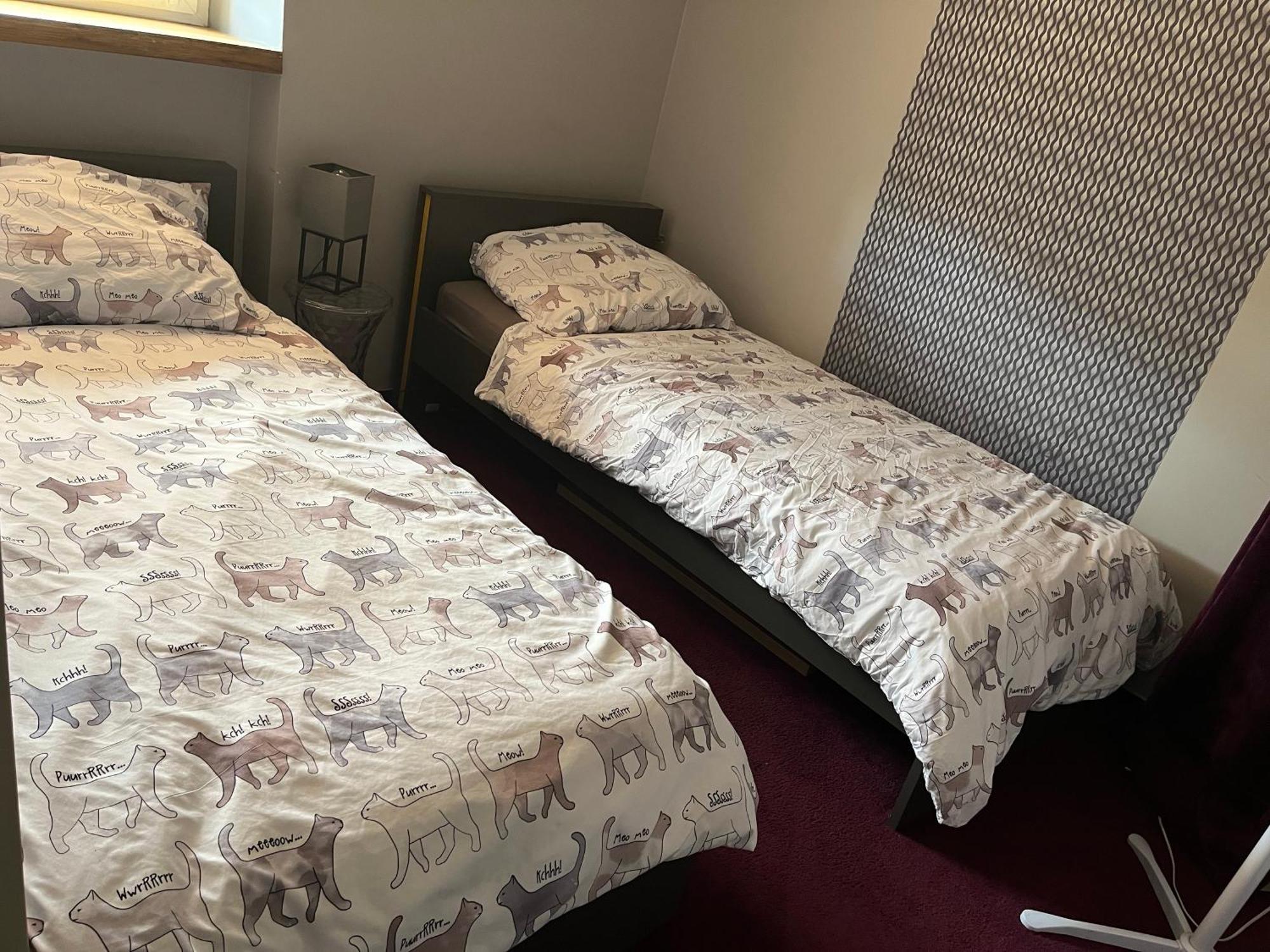 Apartamento Blue House Center *