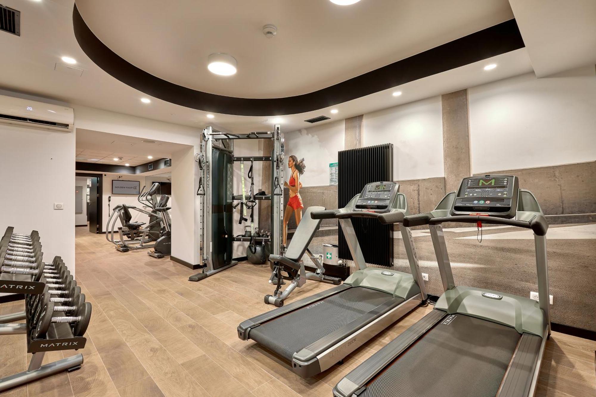 Hotel Golden Tulip Centrum