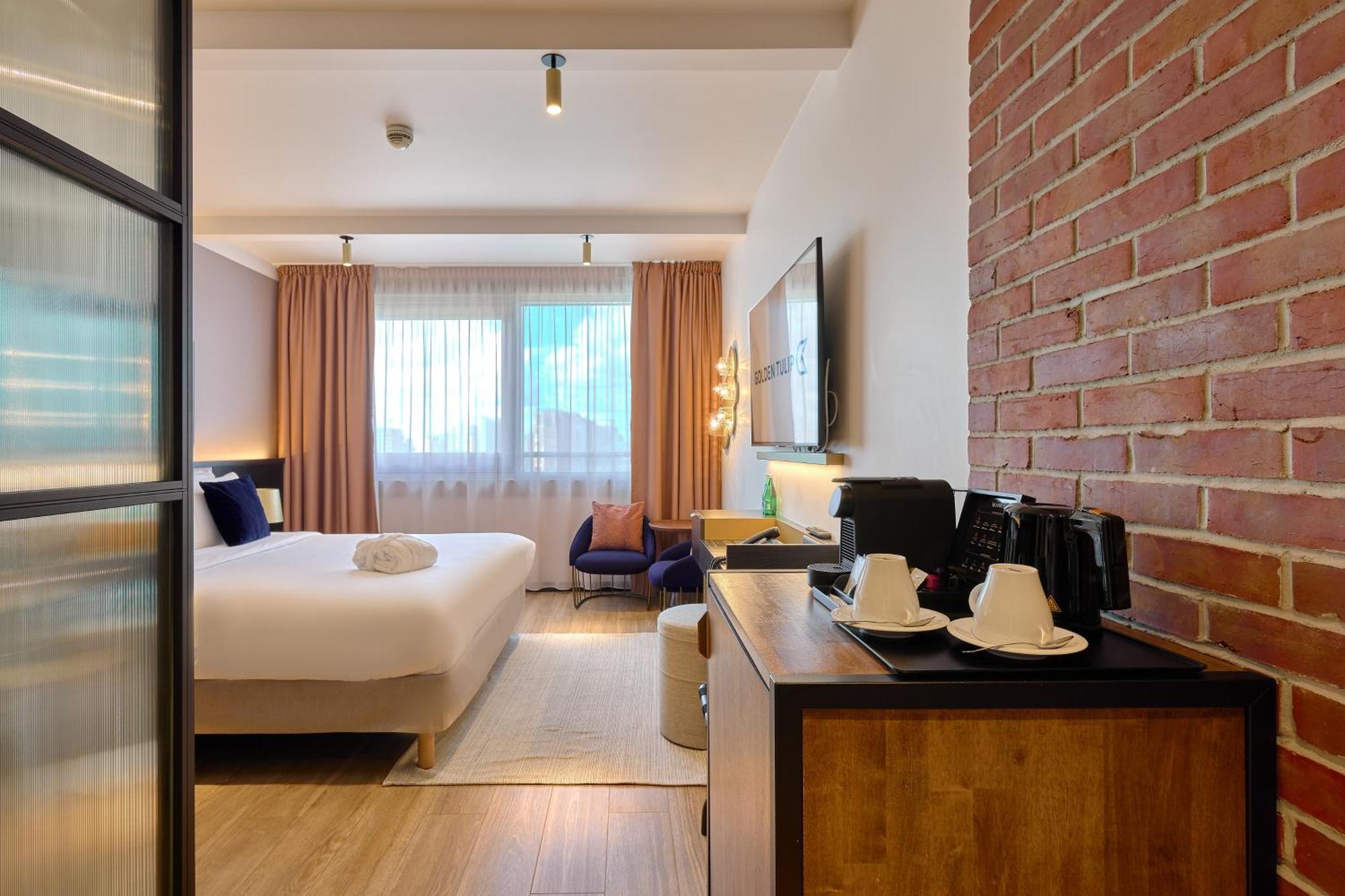 Hotel Golden Tulip Centrum Warsaw