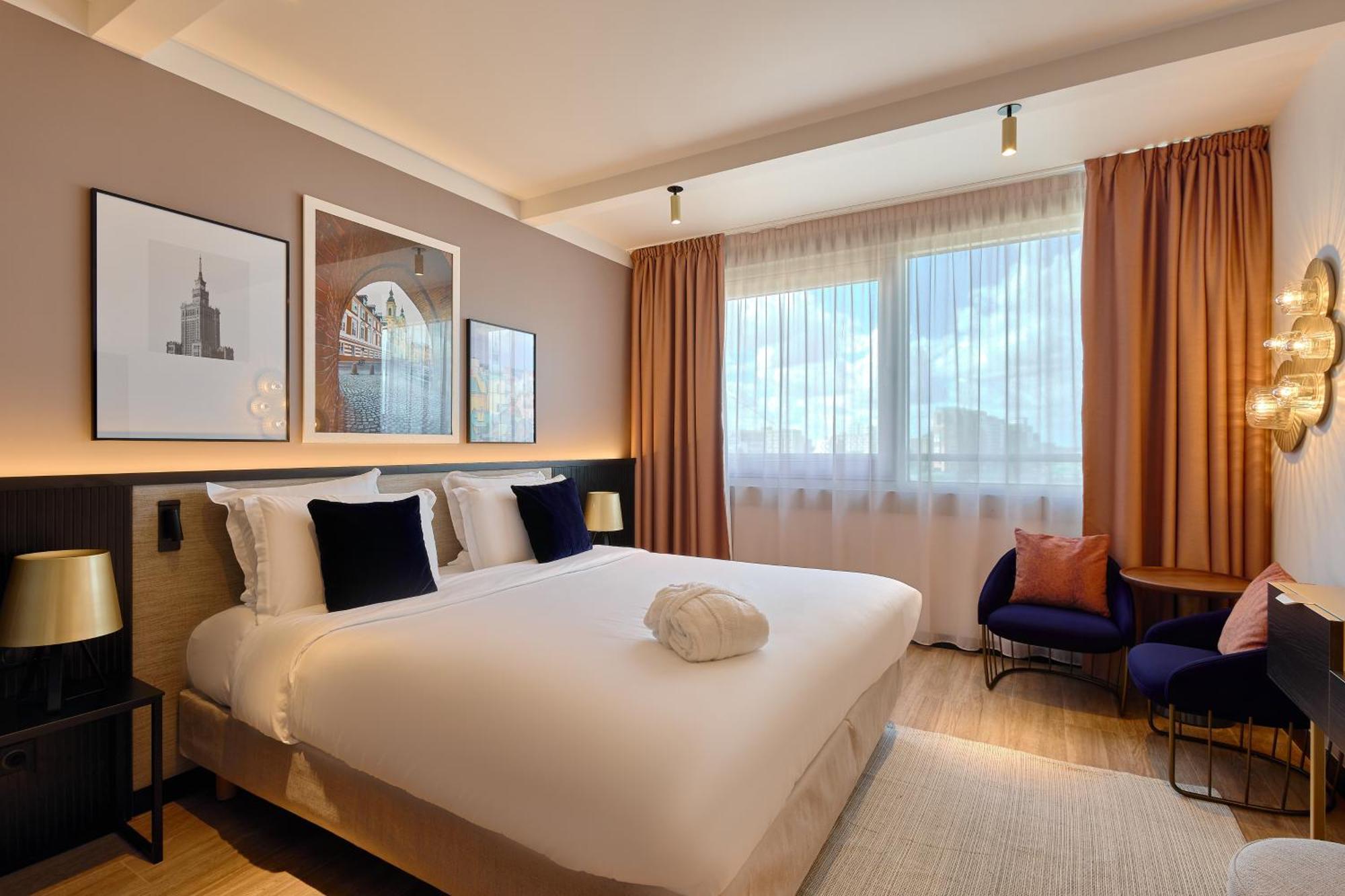 Golden Tulip Centrum Hotel 4*