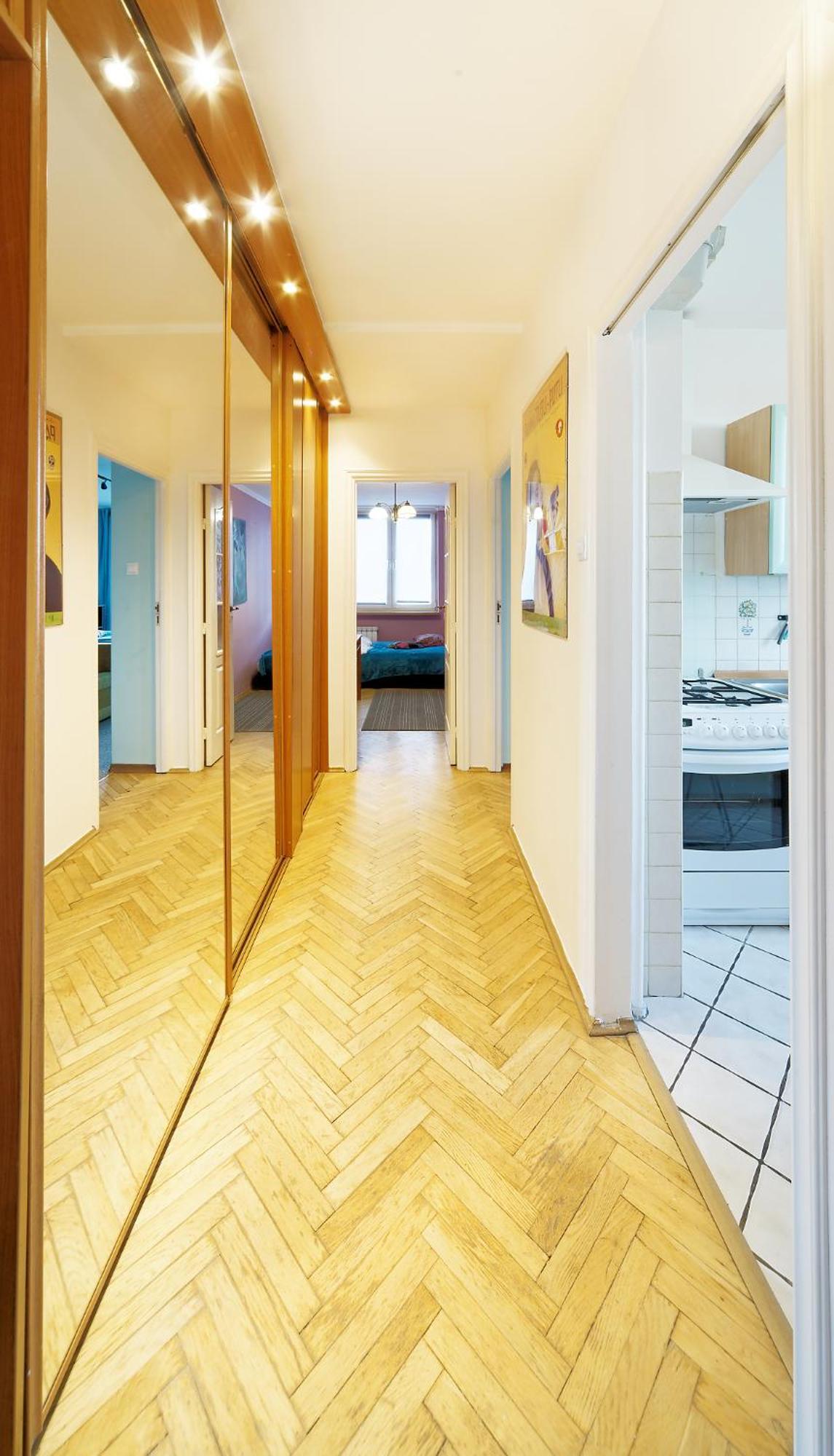Apartament Centrum - Smocza 20 Warszawa