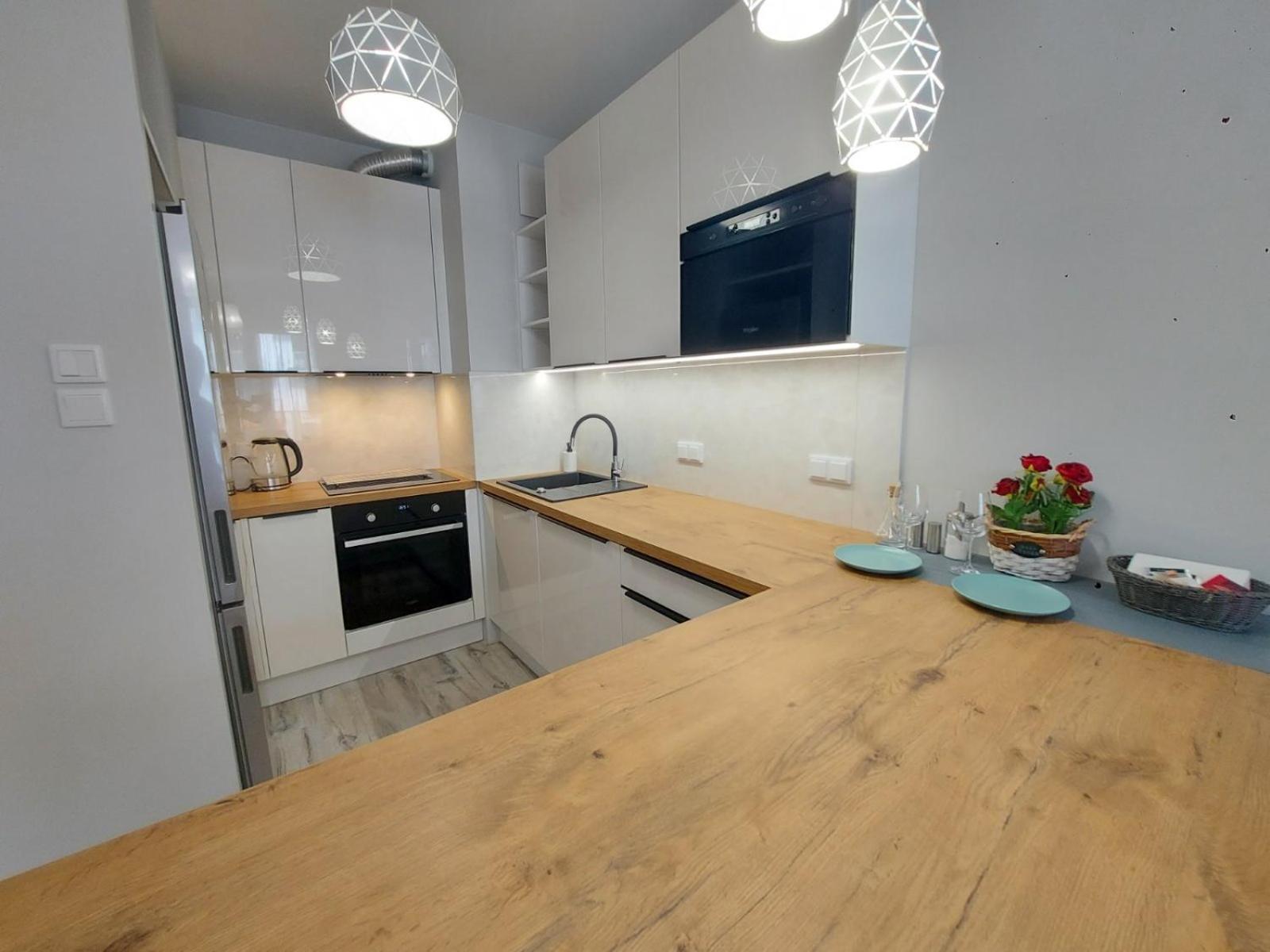 Lux 2 Pokojowe In Z Bezplatnym Podziemnym Parkingem Apartment