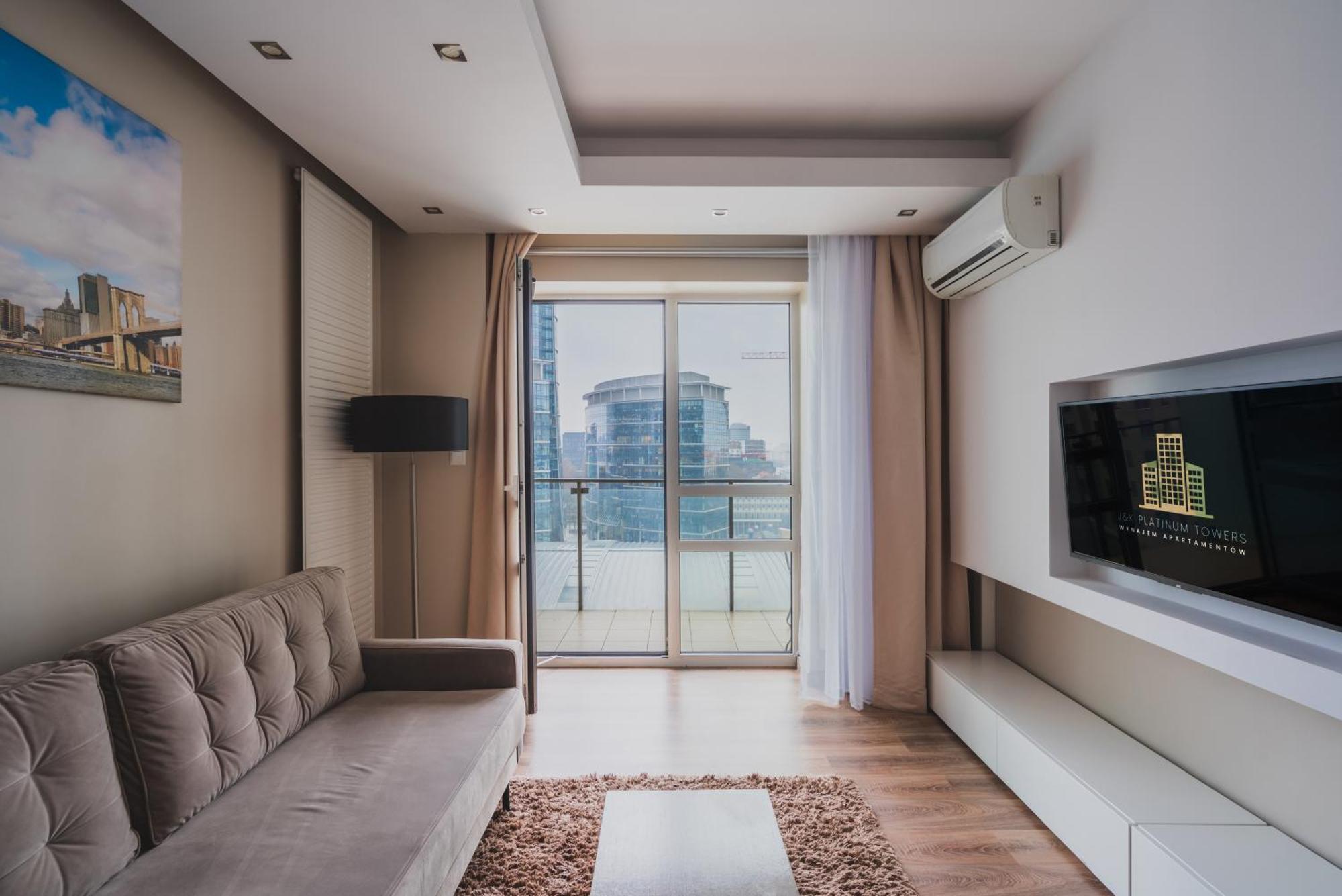 Platinum Towers J&k Apartment *