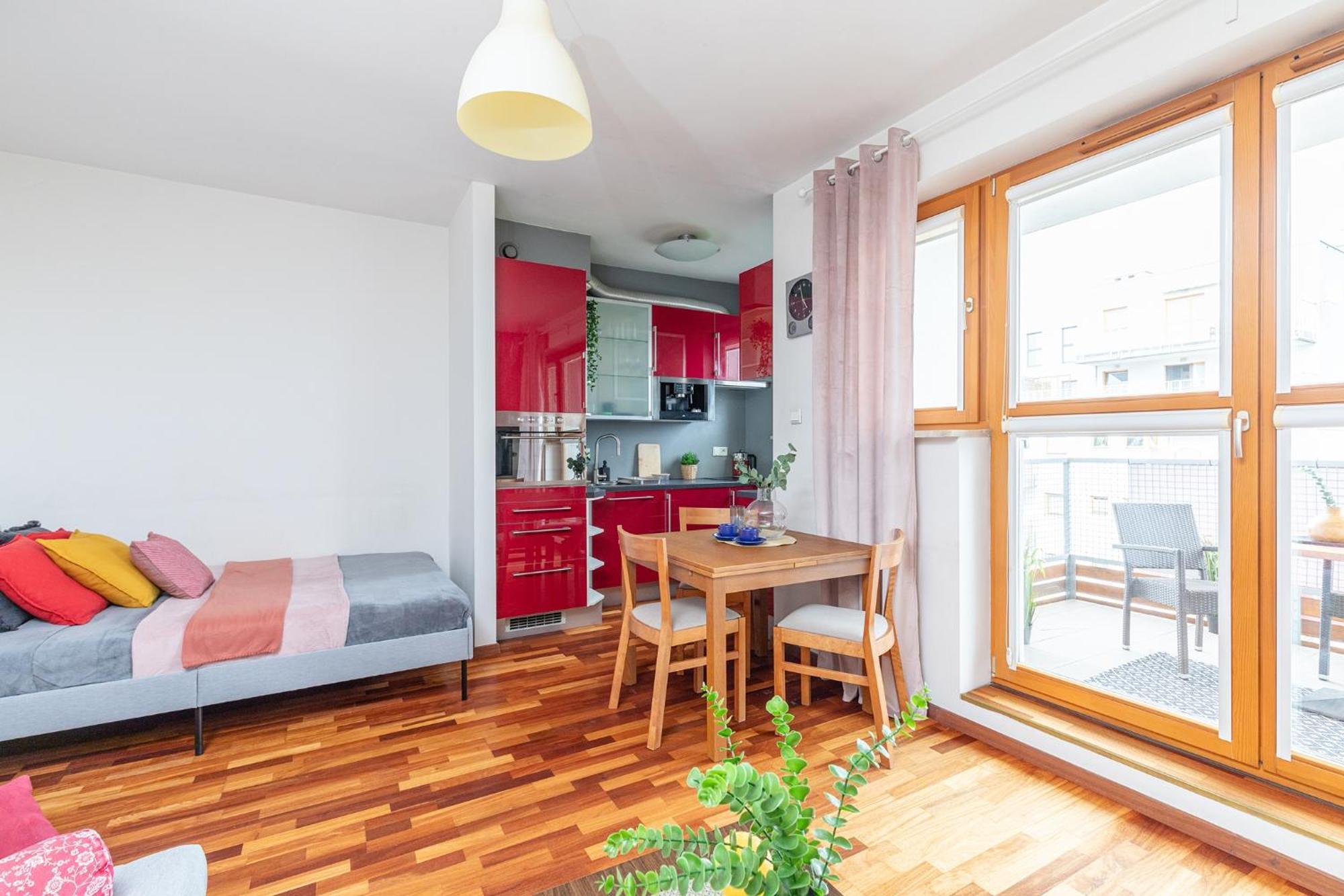 Superapart Chelmska 9 * Warsaw