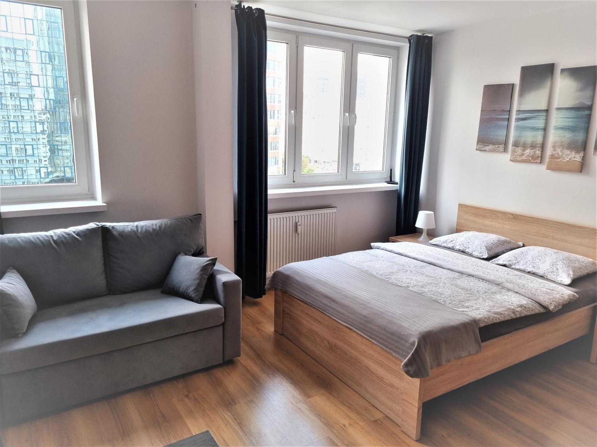 Strict Center, Wifi, Next To Railway Station, Zlote Tarasy, Pkin, Scisle Centrum Apartment *