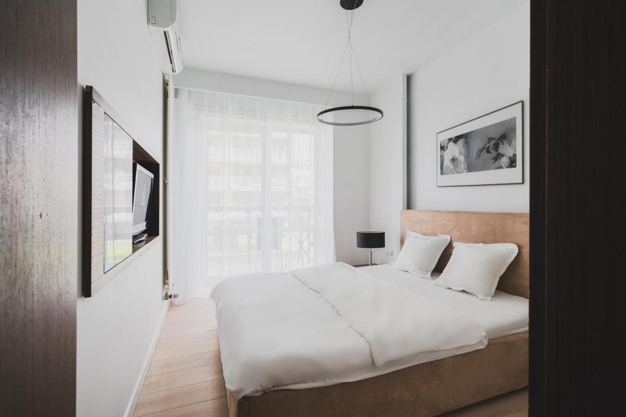 Platinum Towers J&k Apartment Warsaw