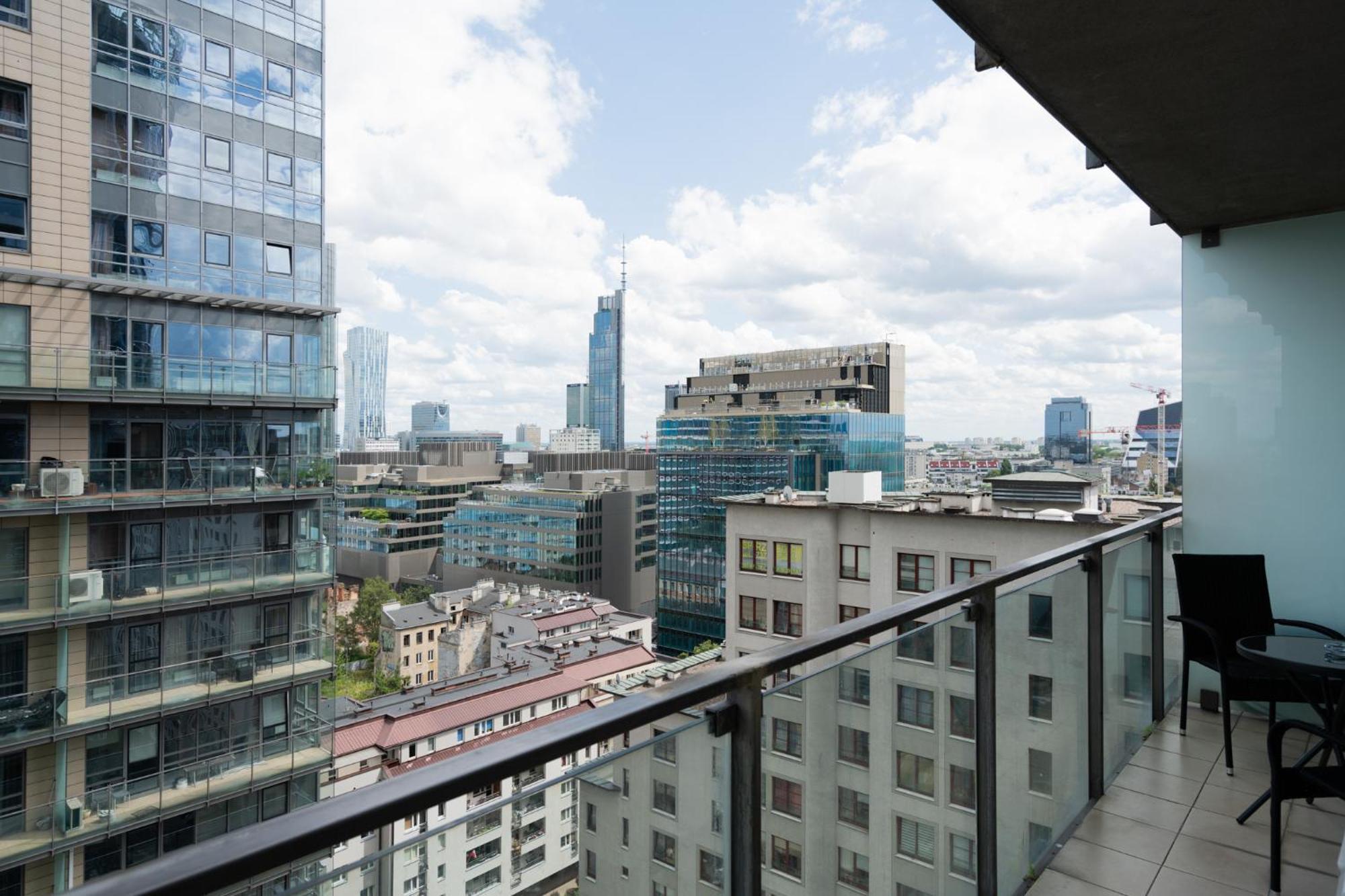 Platinum Towers J&k Apartment *