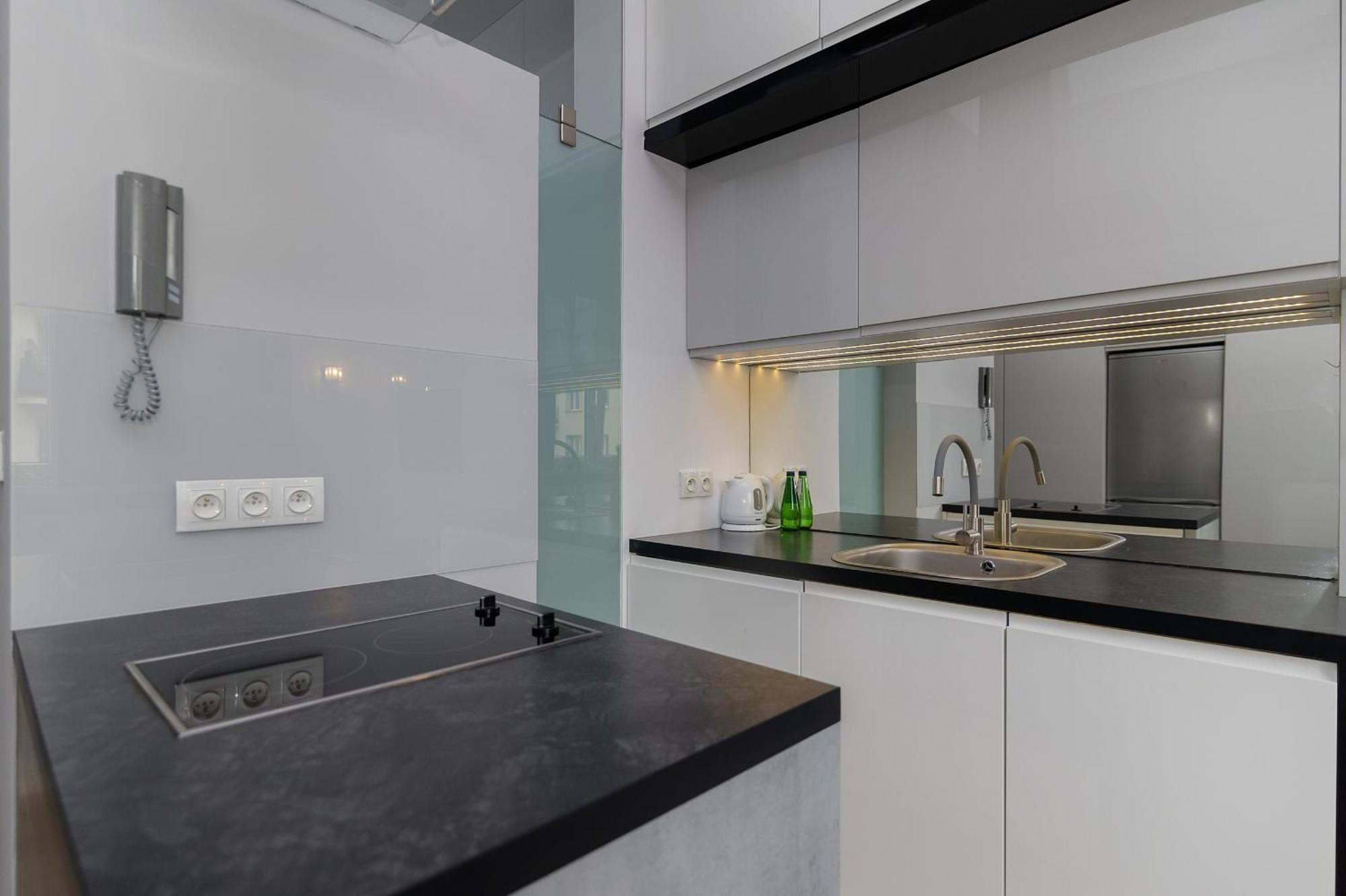 Shortstaypoland Kaliska Apartamento