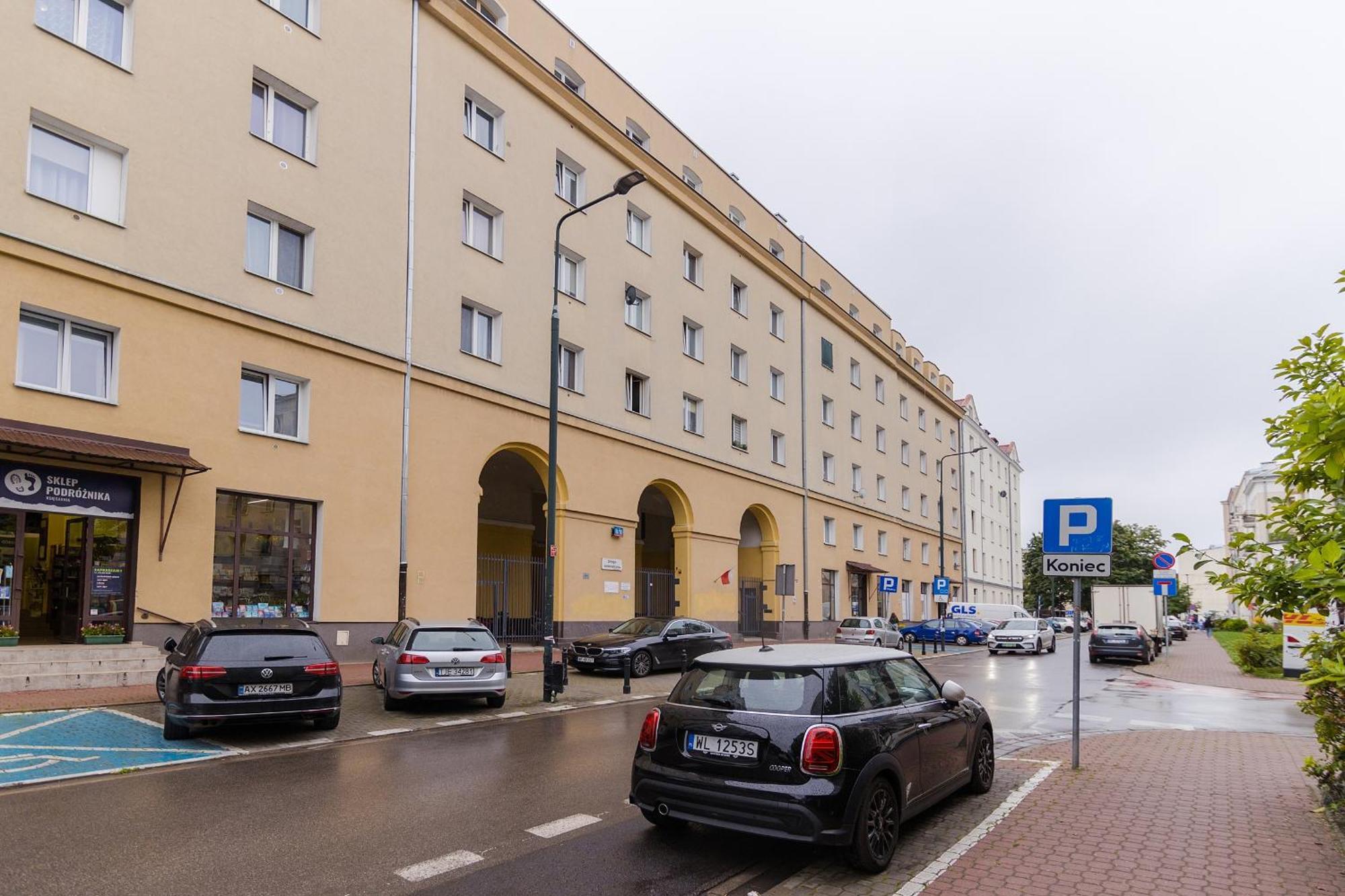 Shortstaypoland Kaliska * Warsaw