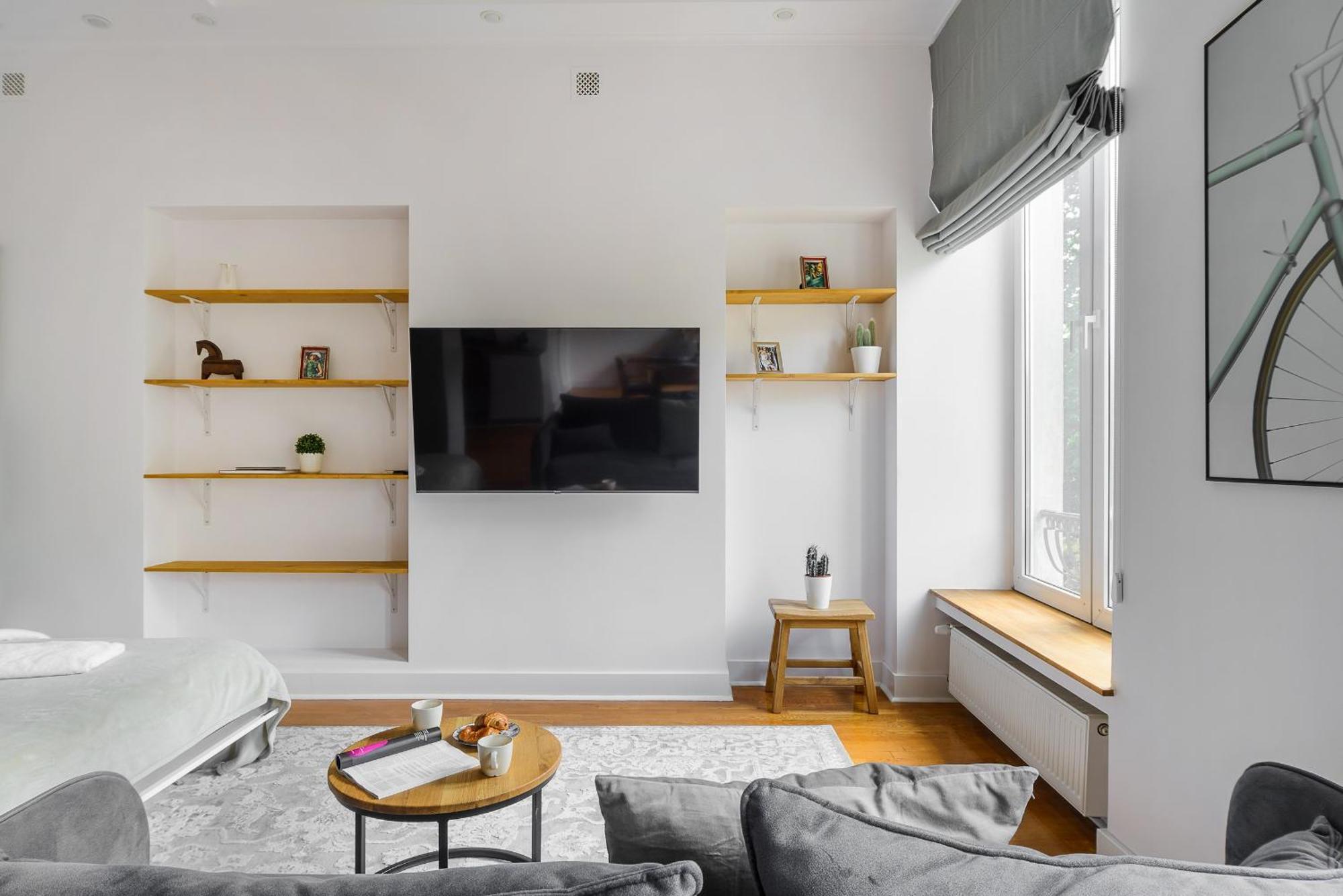 P&o Serviced Warecka Ii Apartment