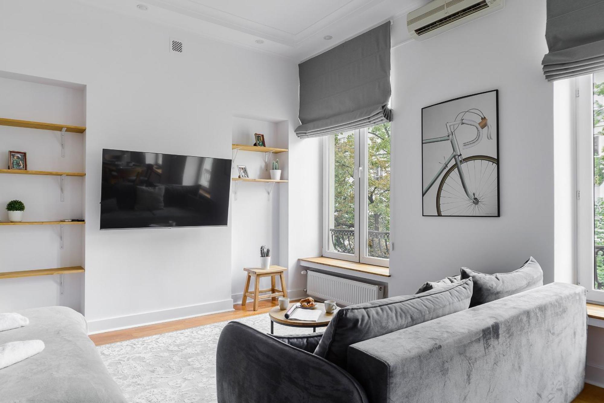 Apartment P&o Serviced Warecka Ii
