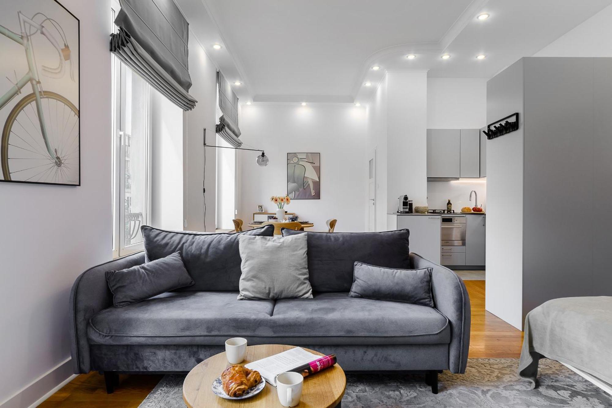 Apartament P&o Warecka Street