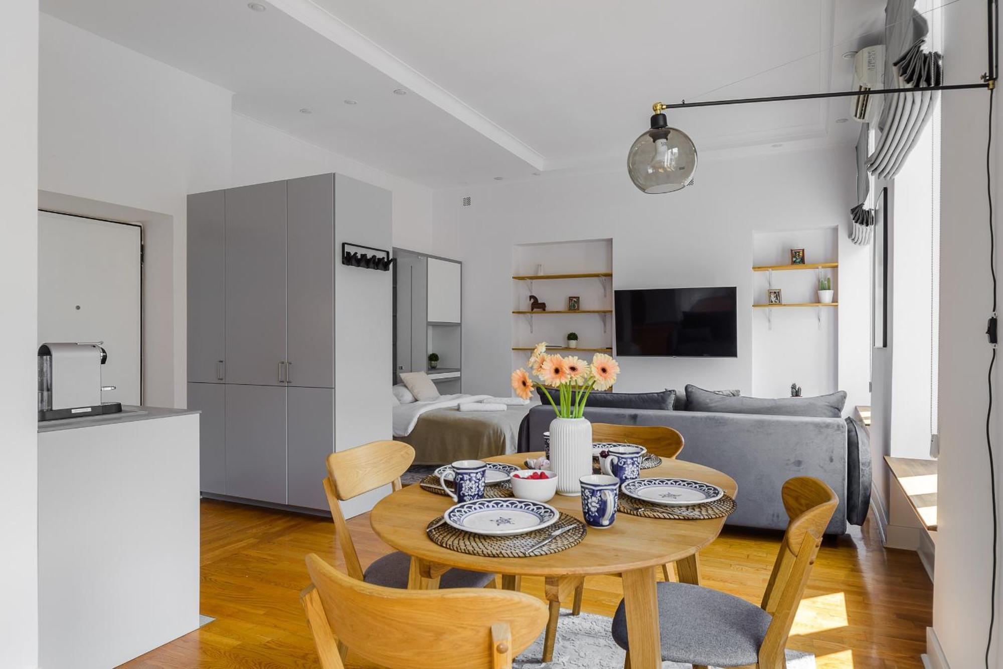 Apartament P&o Warecka Street Warszawa