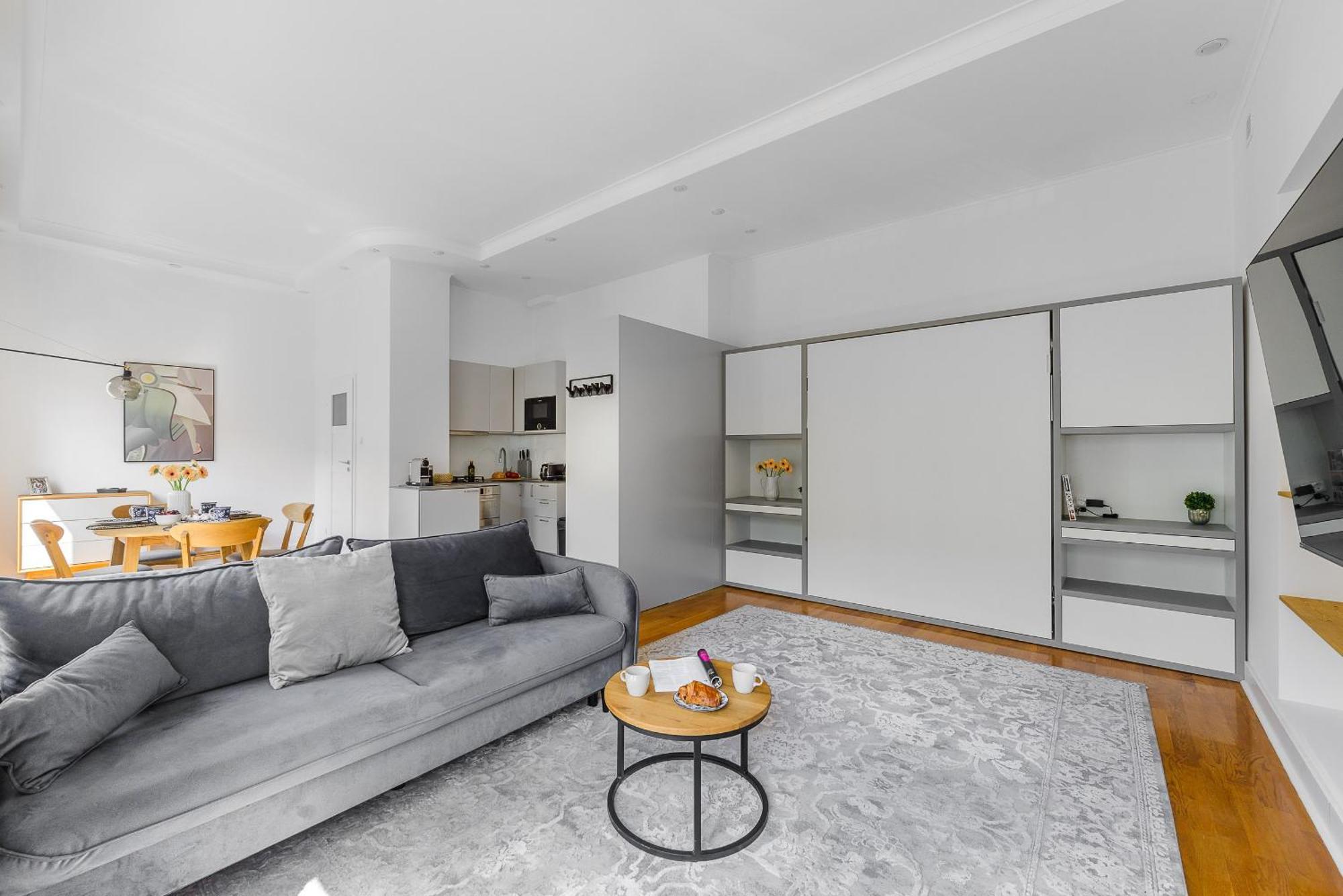 Apartament P&o Warecka Street