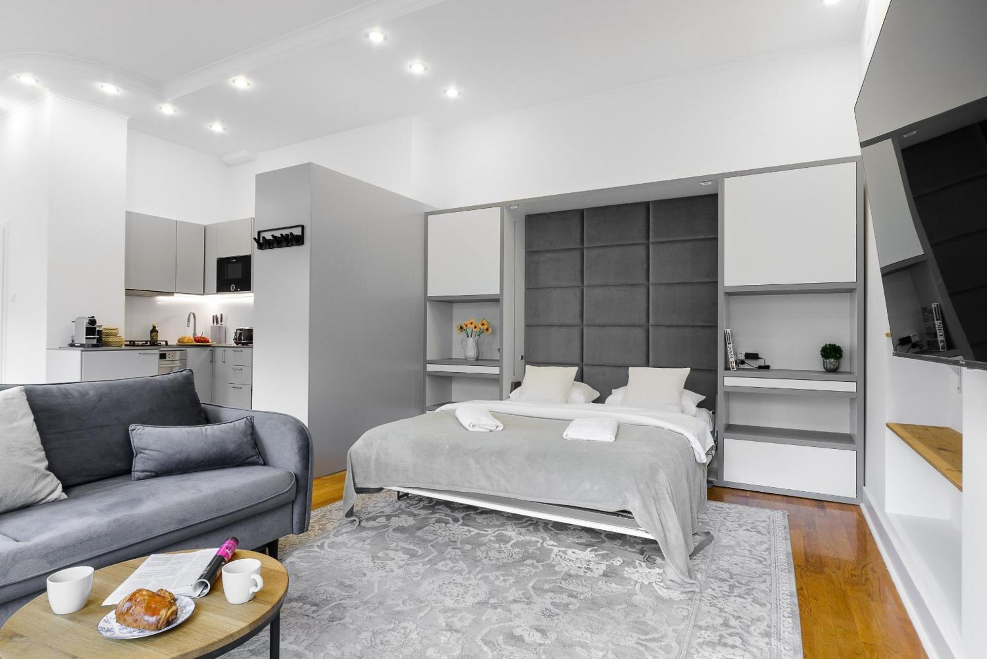 Apartament P&o Warecka Street Warszawa